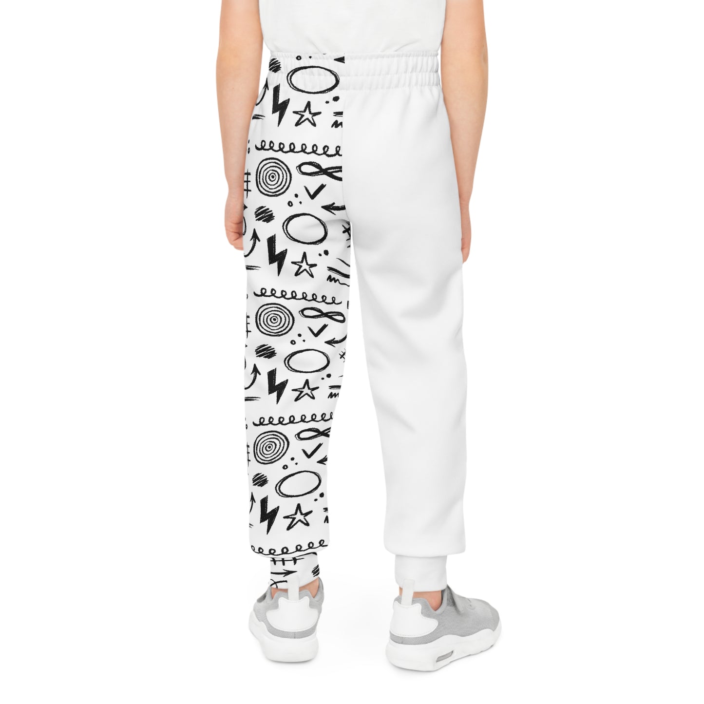 Softball Society 101 Youth Graffiti Joggers