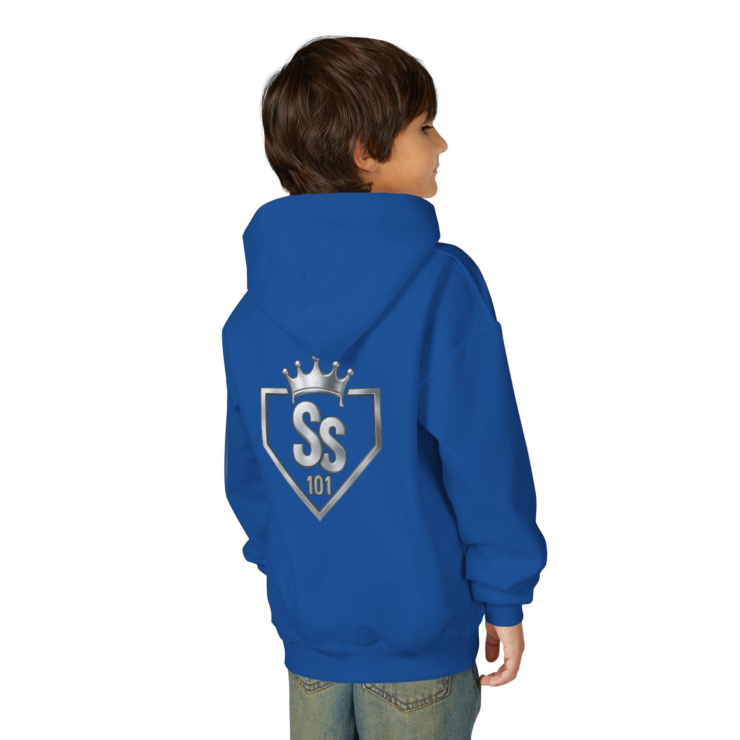 Softball Society 101 Hoodie (Youth)