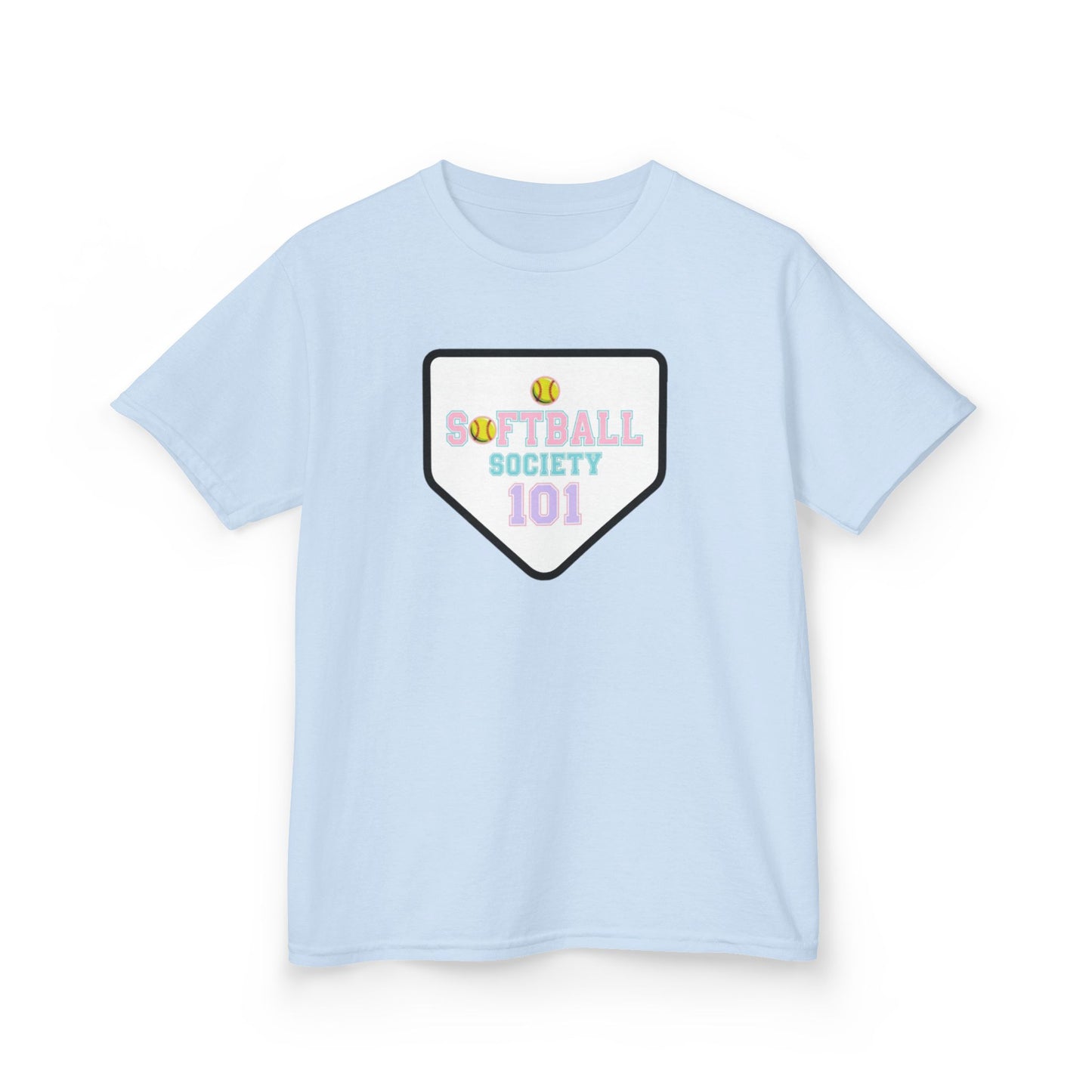 Softball Society 101 Youth Tee