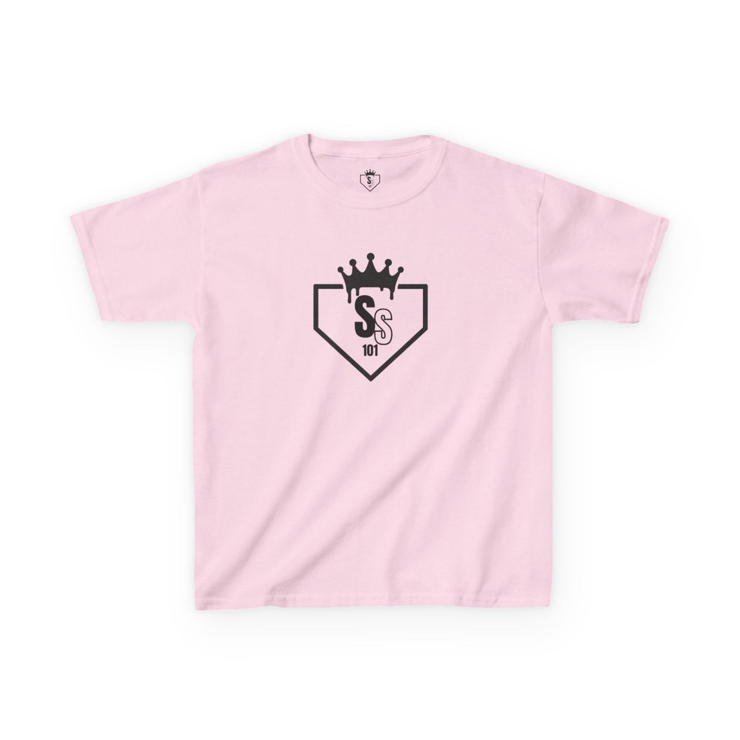 Softball Society 101 Youth Logo Tee
