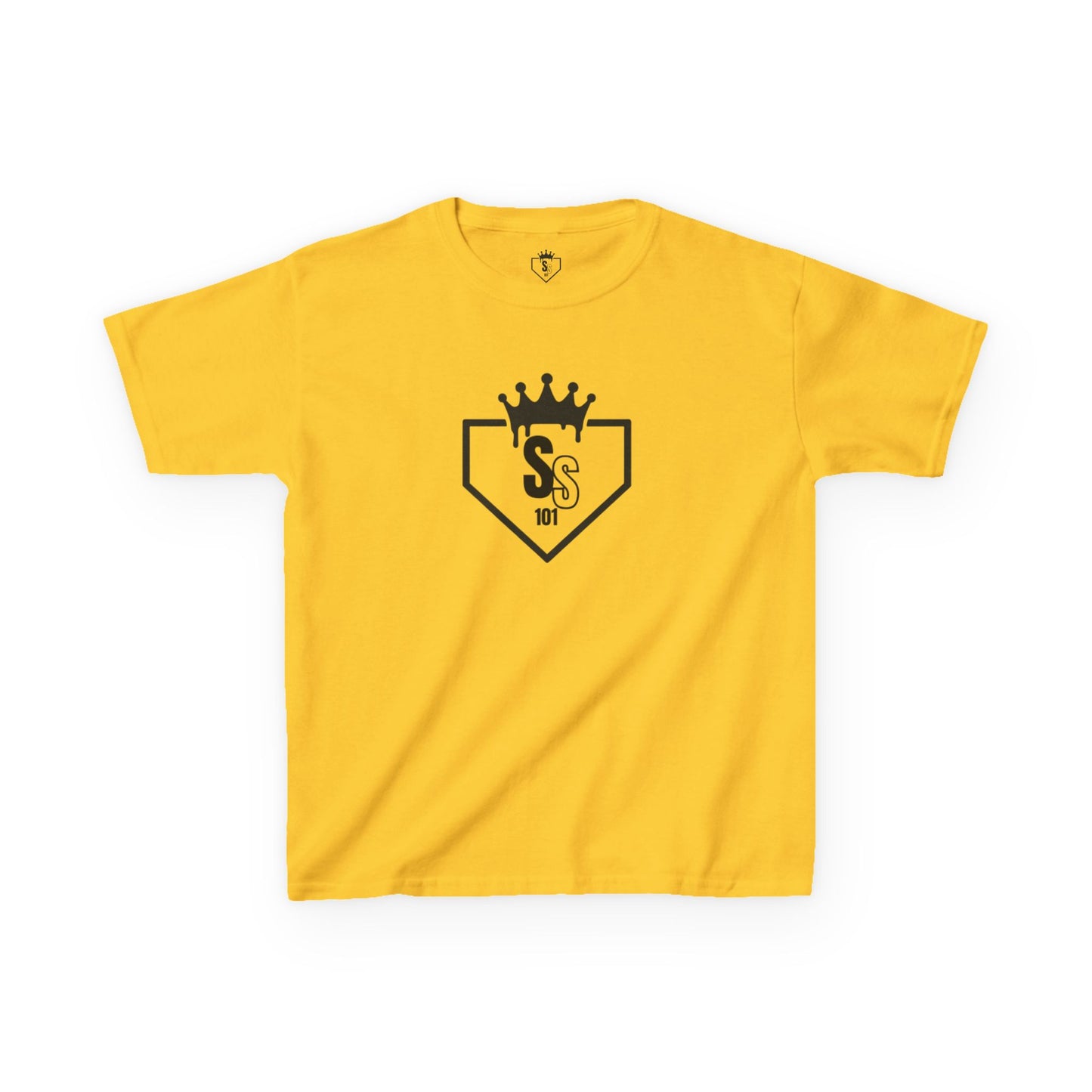 Softball Society 101 Youth Logo Tee
