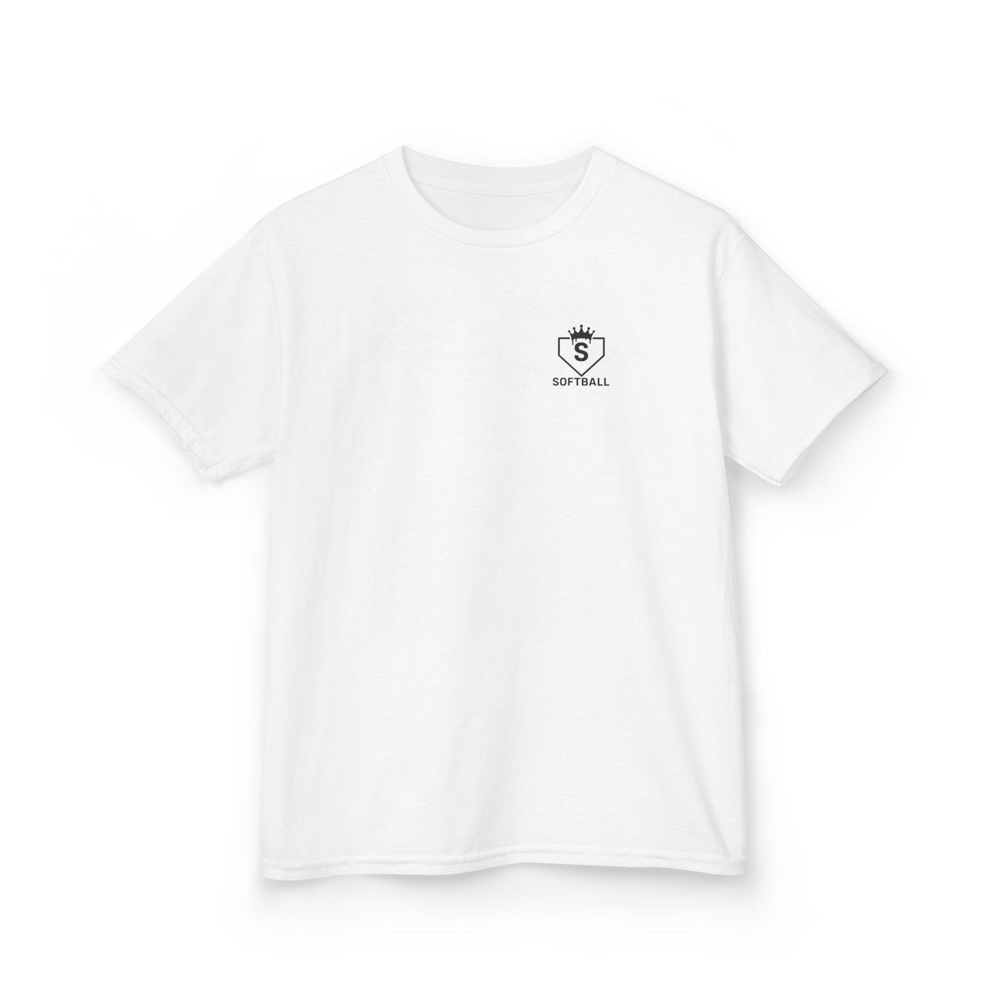 Softball Society 101 Youth Fairgrounds Tee