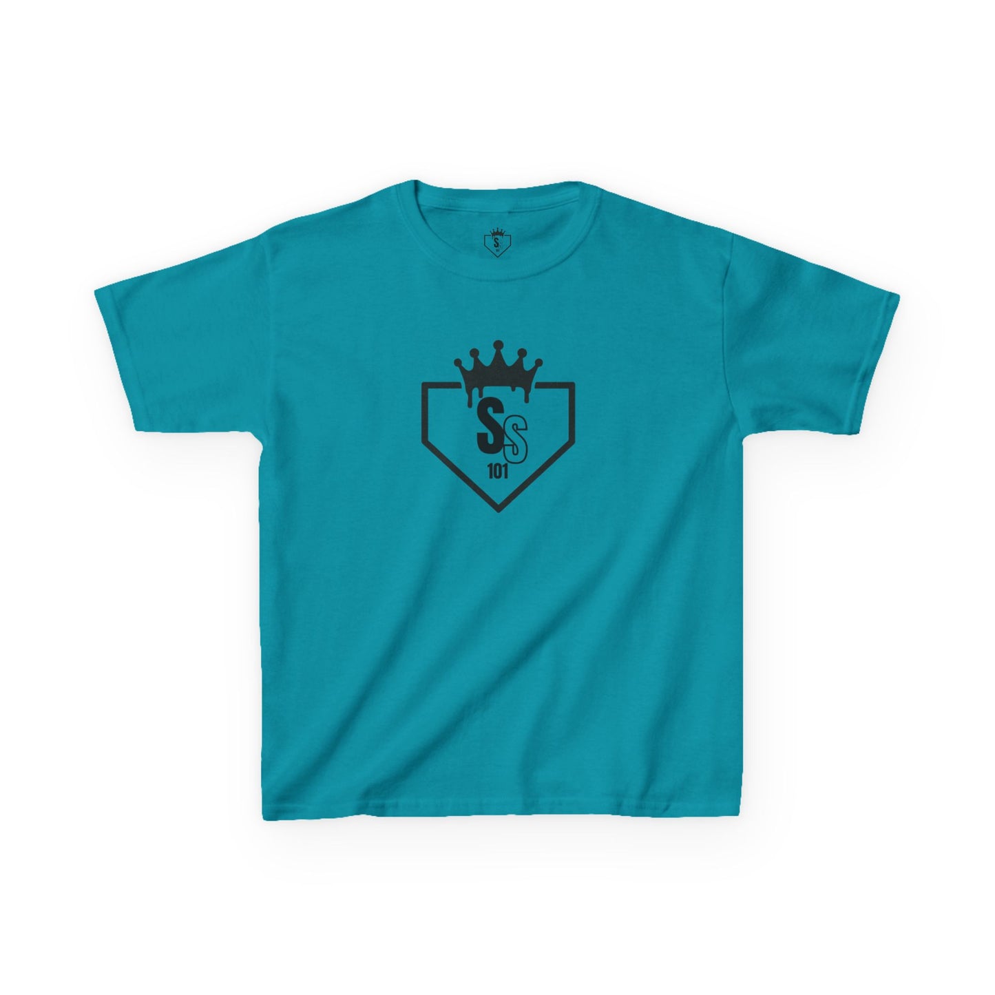 Softball Society 101 Youth Logo Tee