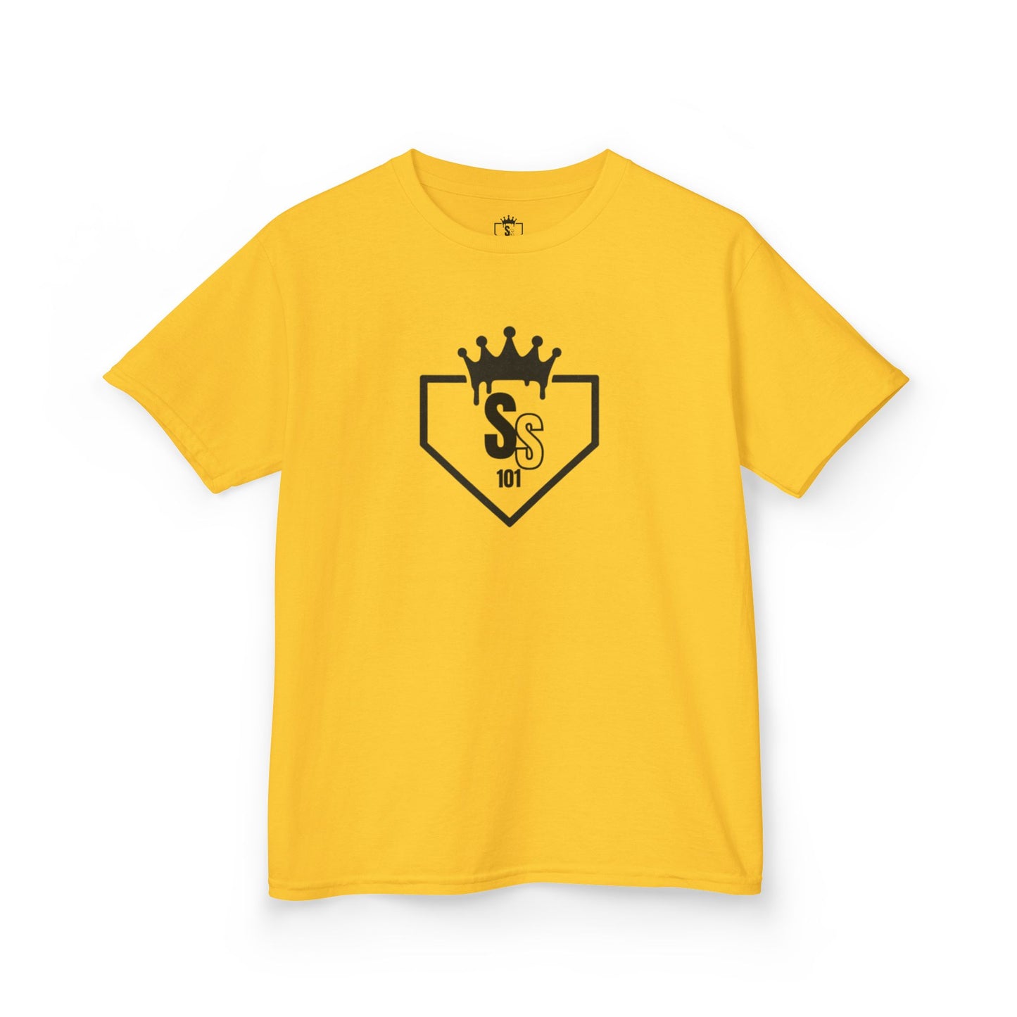 Softball Society 101 Youth Logo Tee