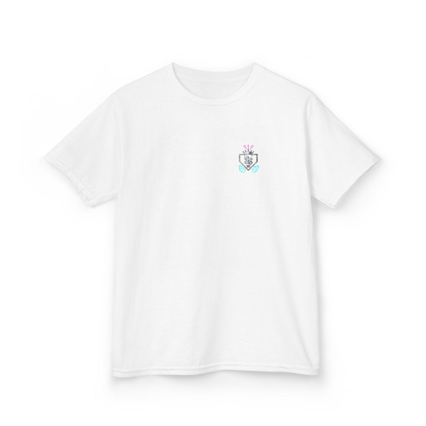 Chalk Queens Tee (Youth)
