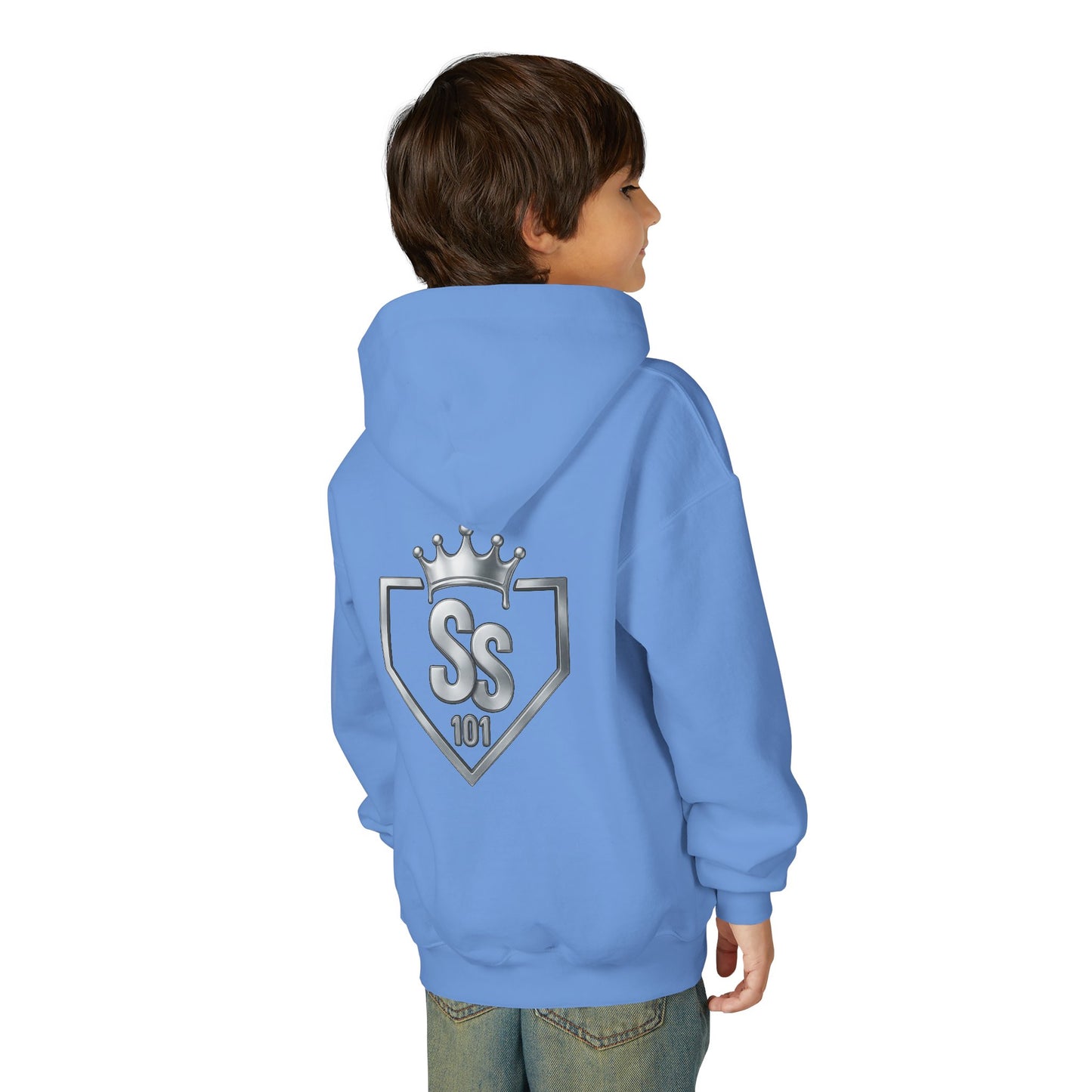 Softball Society 101 Hoodie (Youth)