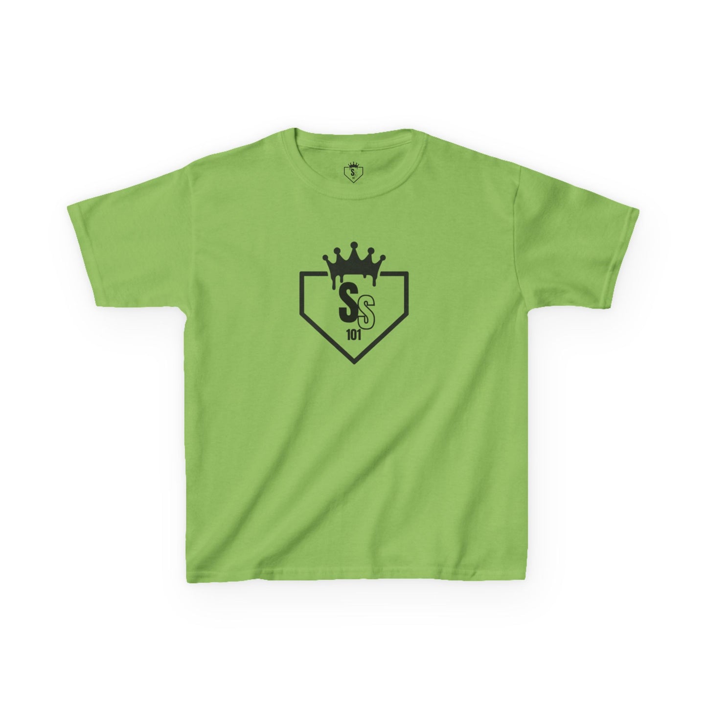 Softball Society 101 Youth Logo Tee