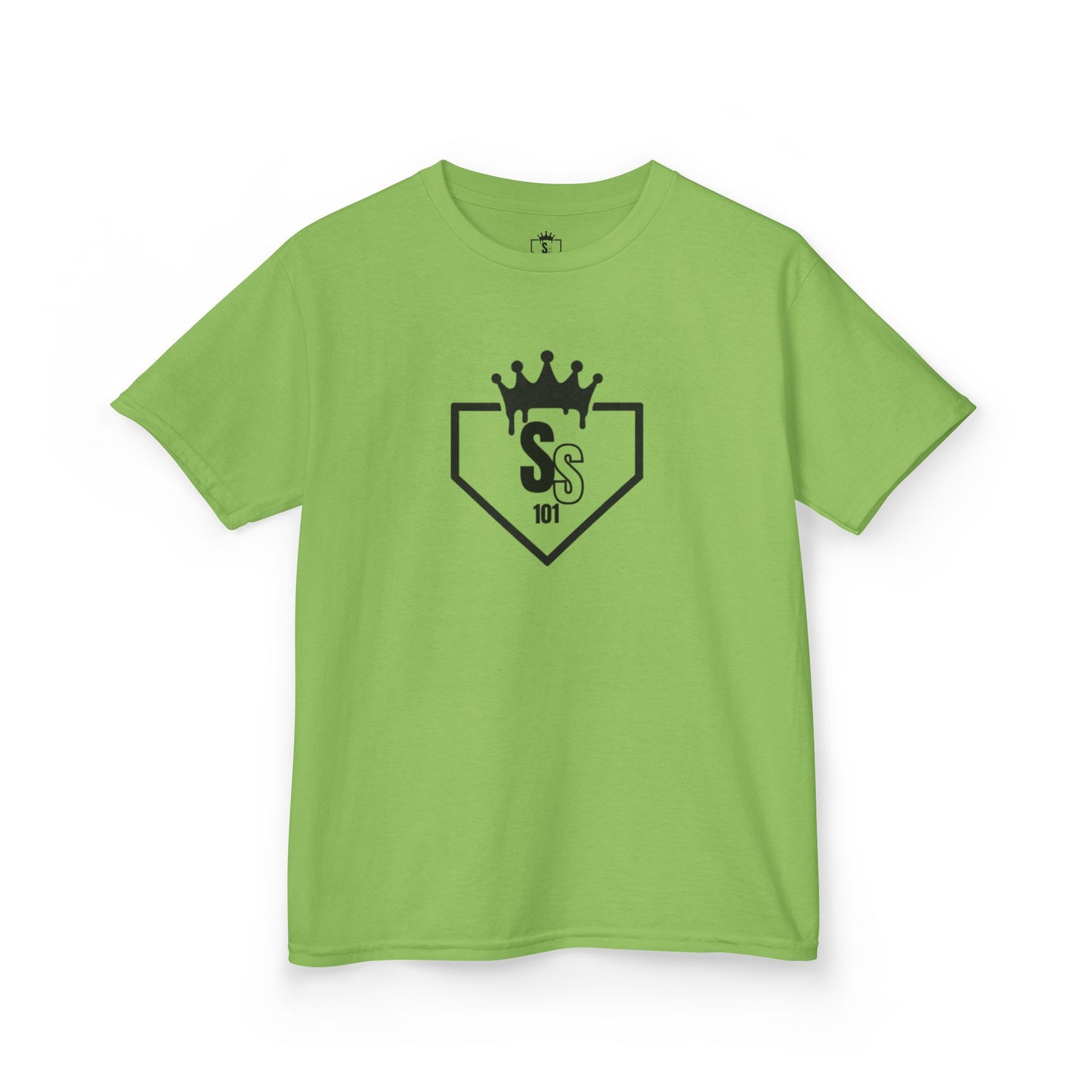 Softball Society 101 Youth Logo Tee