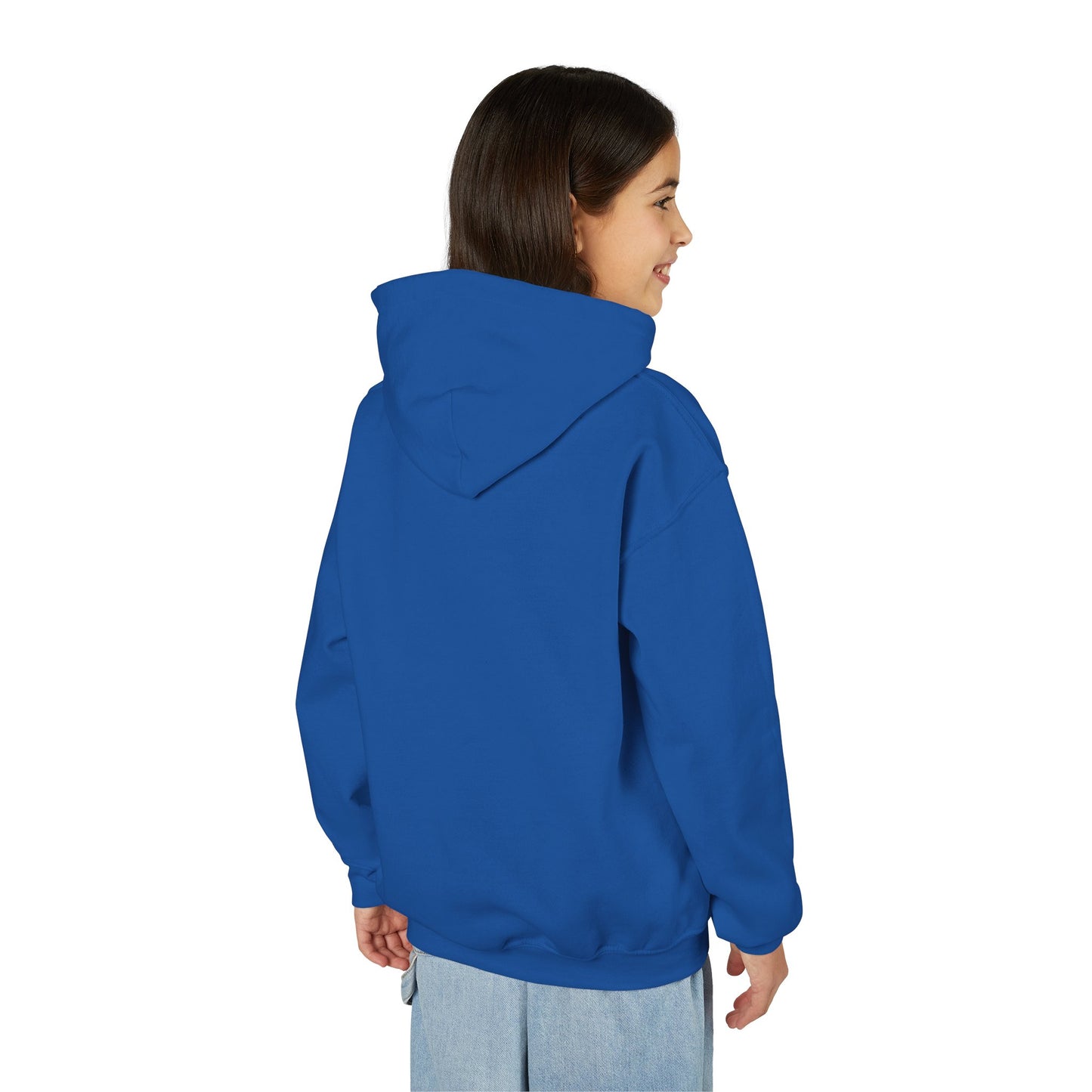 Softball Society 101 Youth Hoodie