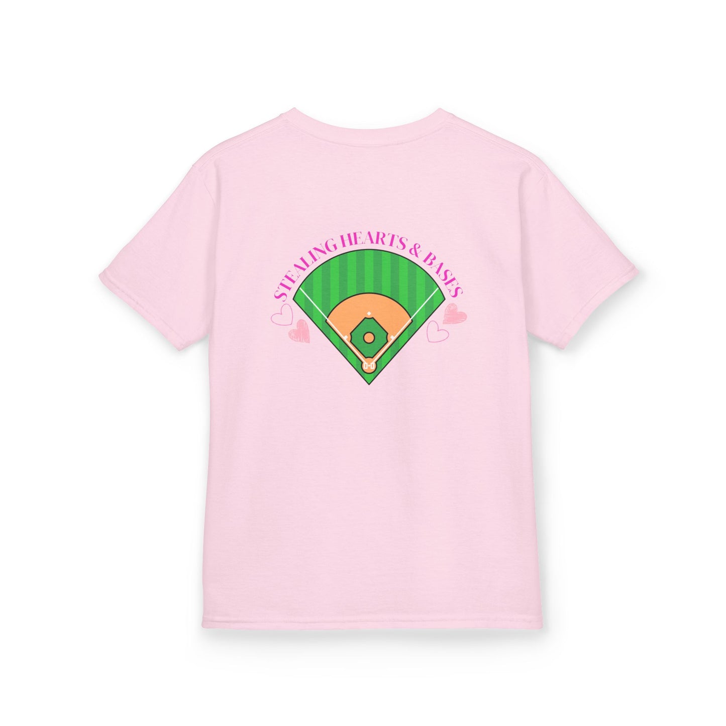 Stealing Hearts Tee (Youth)