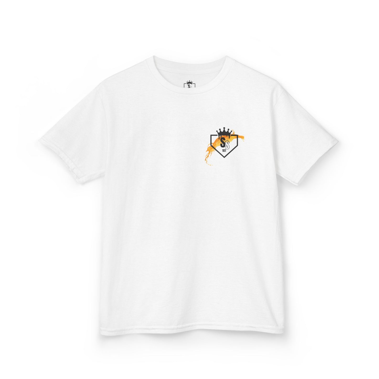 Softball Society 101 Pop Fly Tee