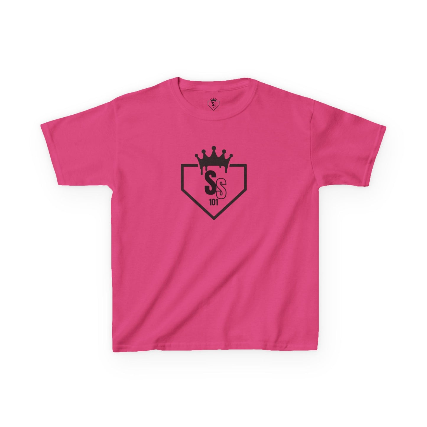 Softball Society 101 Youth Logo Tee