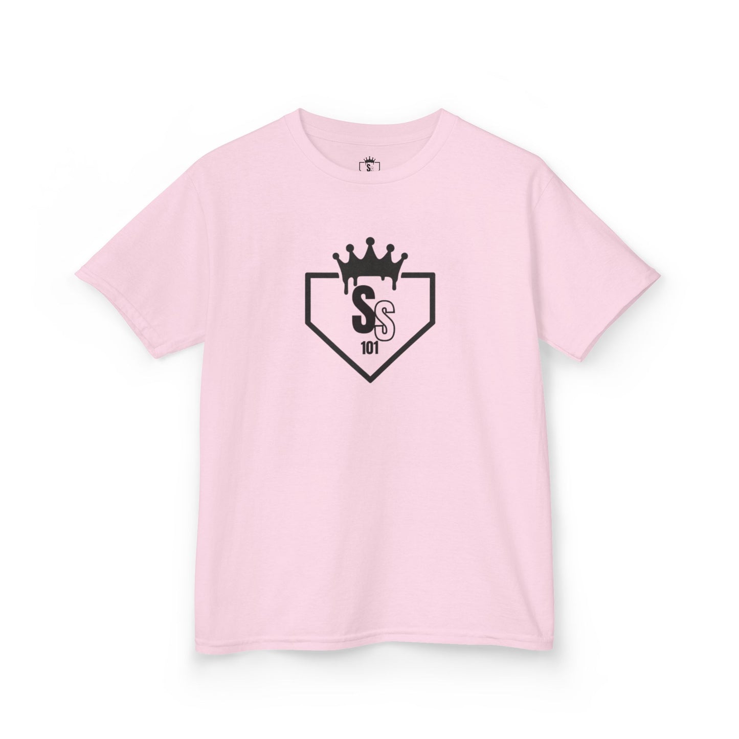 Softball Society 101 Youth Logo Tee