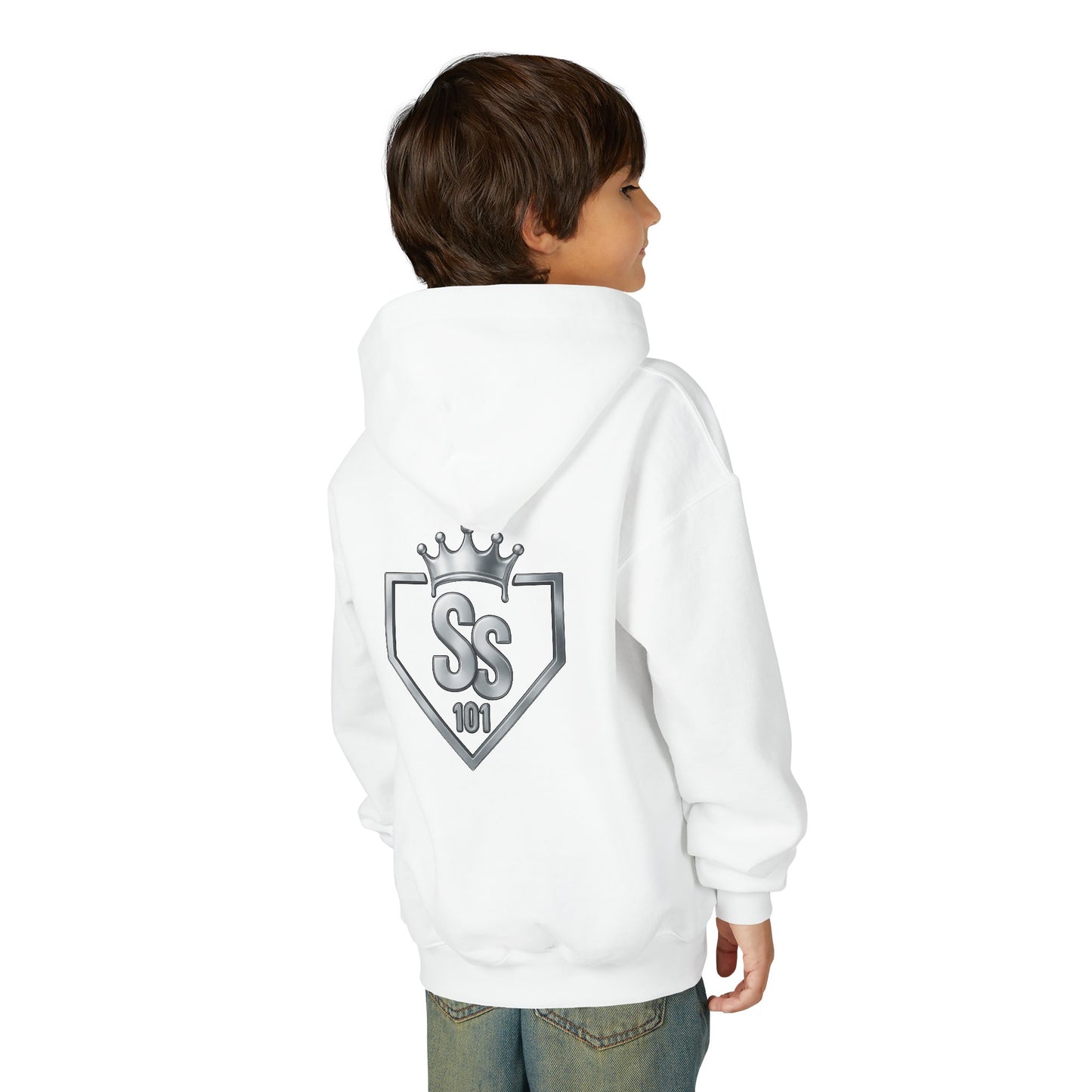 Softball Society 101 Hoodie (Youth)