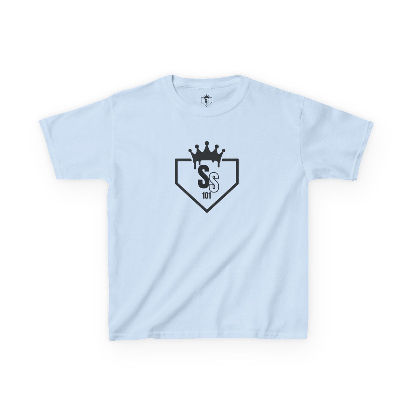 Softball Society 101 Youth Logo Tee