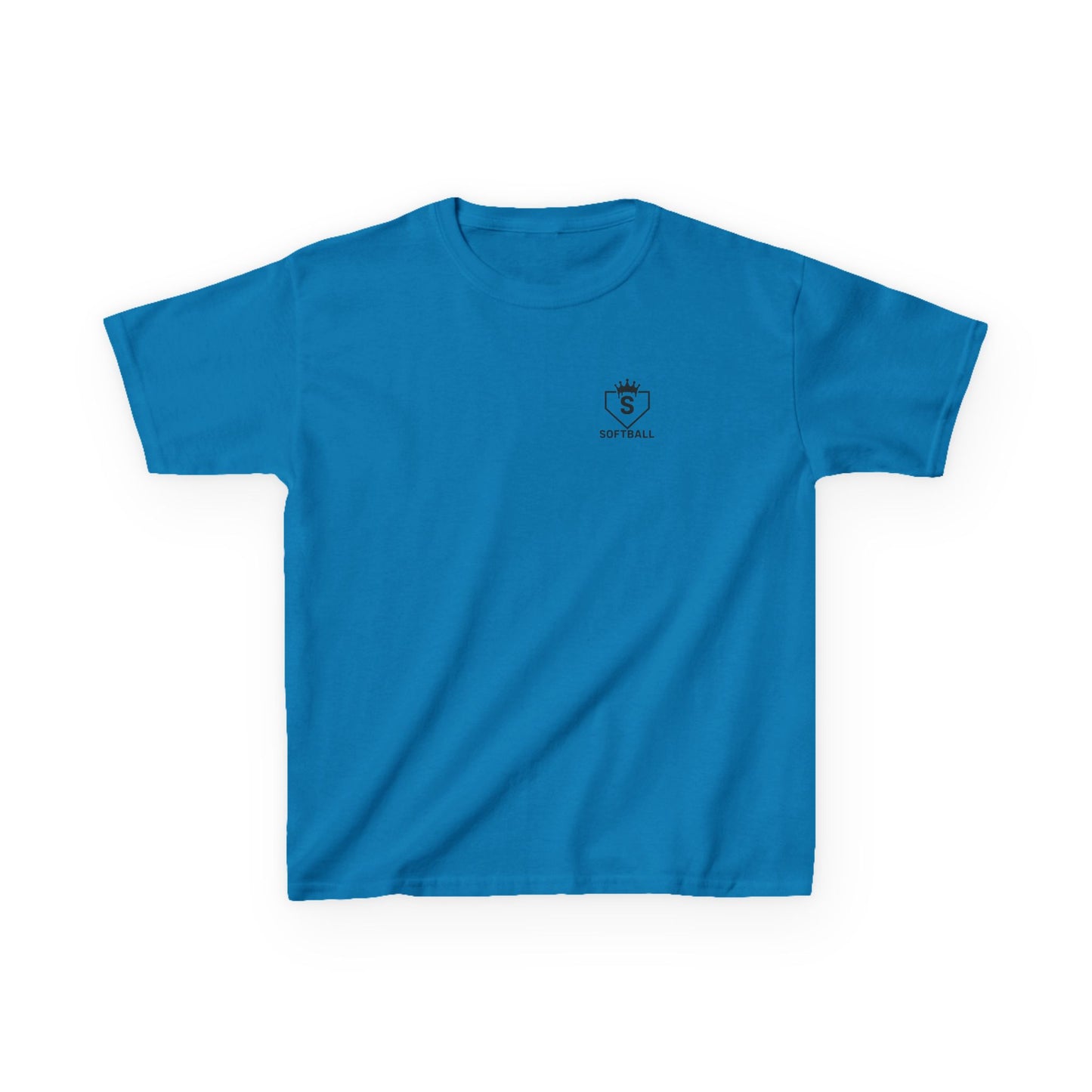 Softball Society 101 Youth Fairgrounds Tee