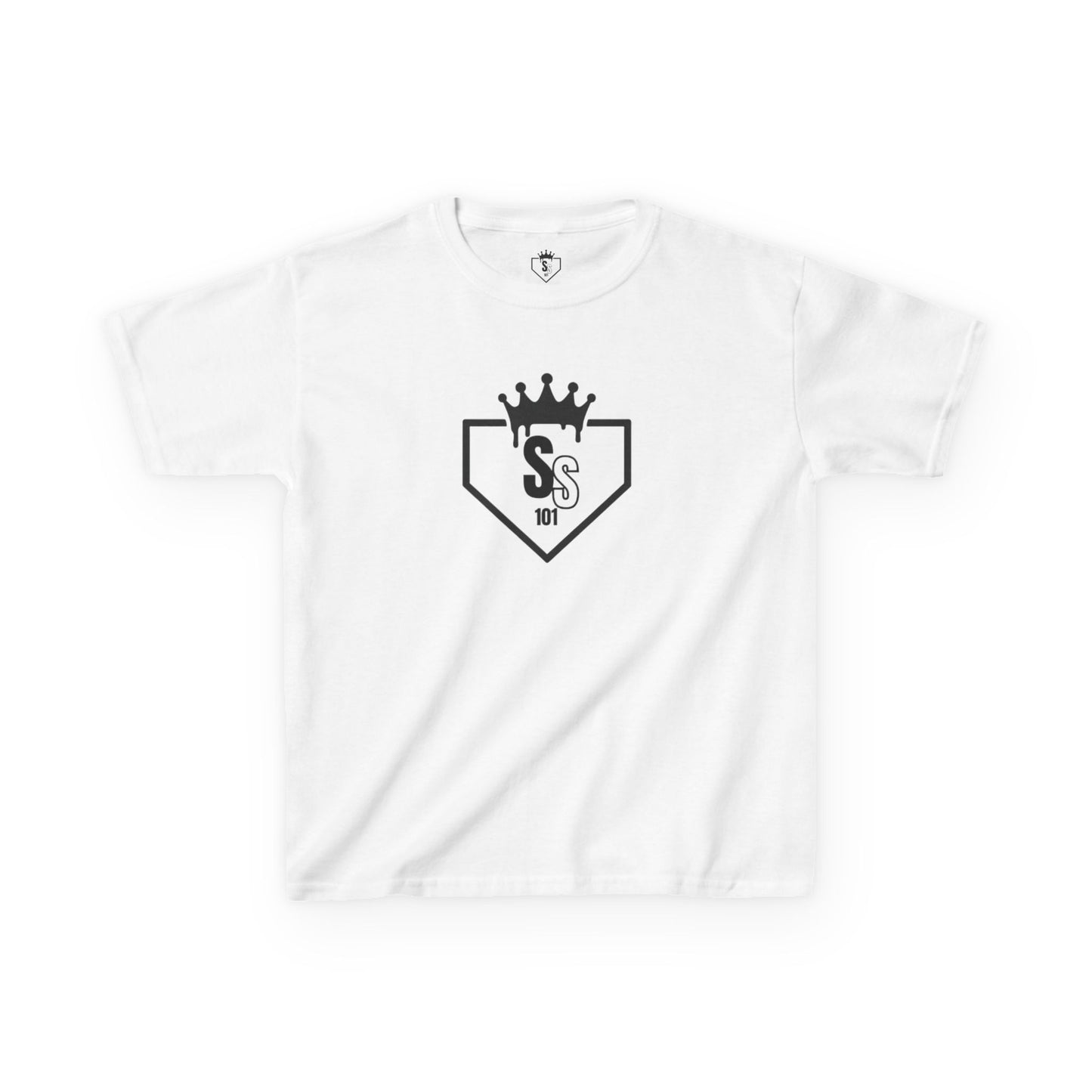 Softball Society 101 Youth Logo Tee