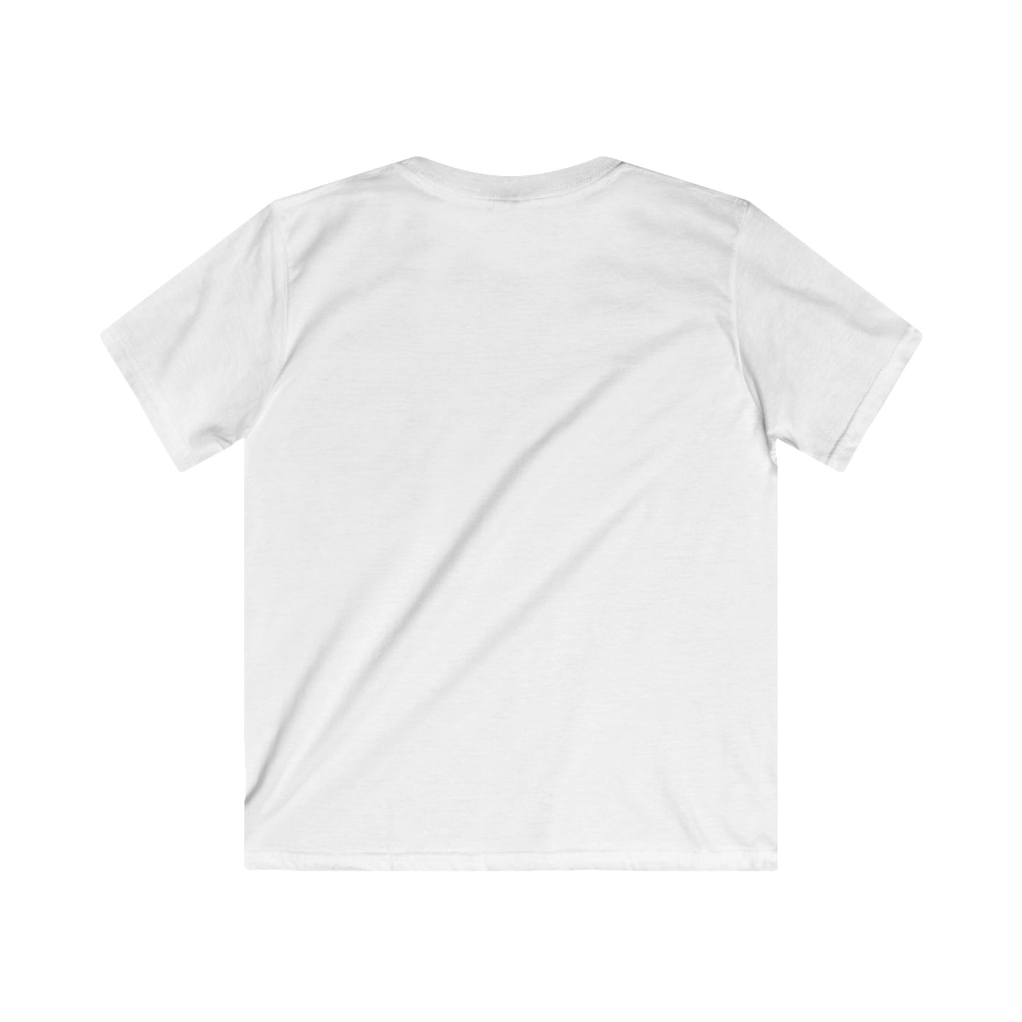 Softball Society Youth Cold Shoulder Tee