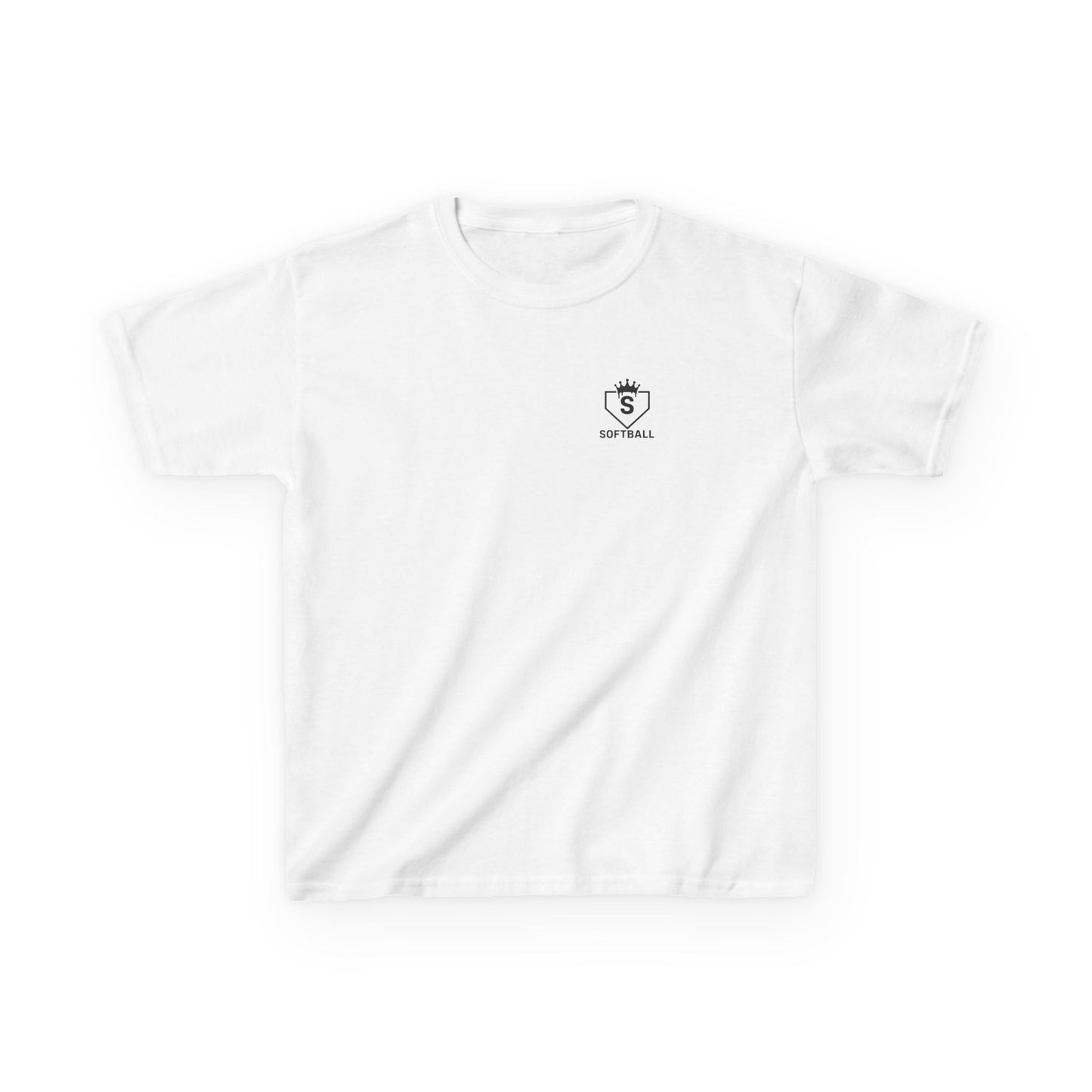 Softball Society 101 Youth Fairgrounds Tee