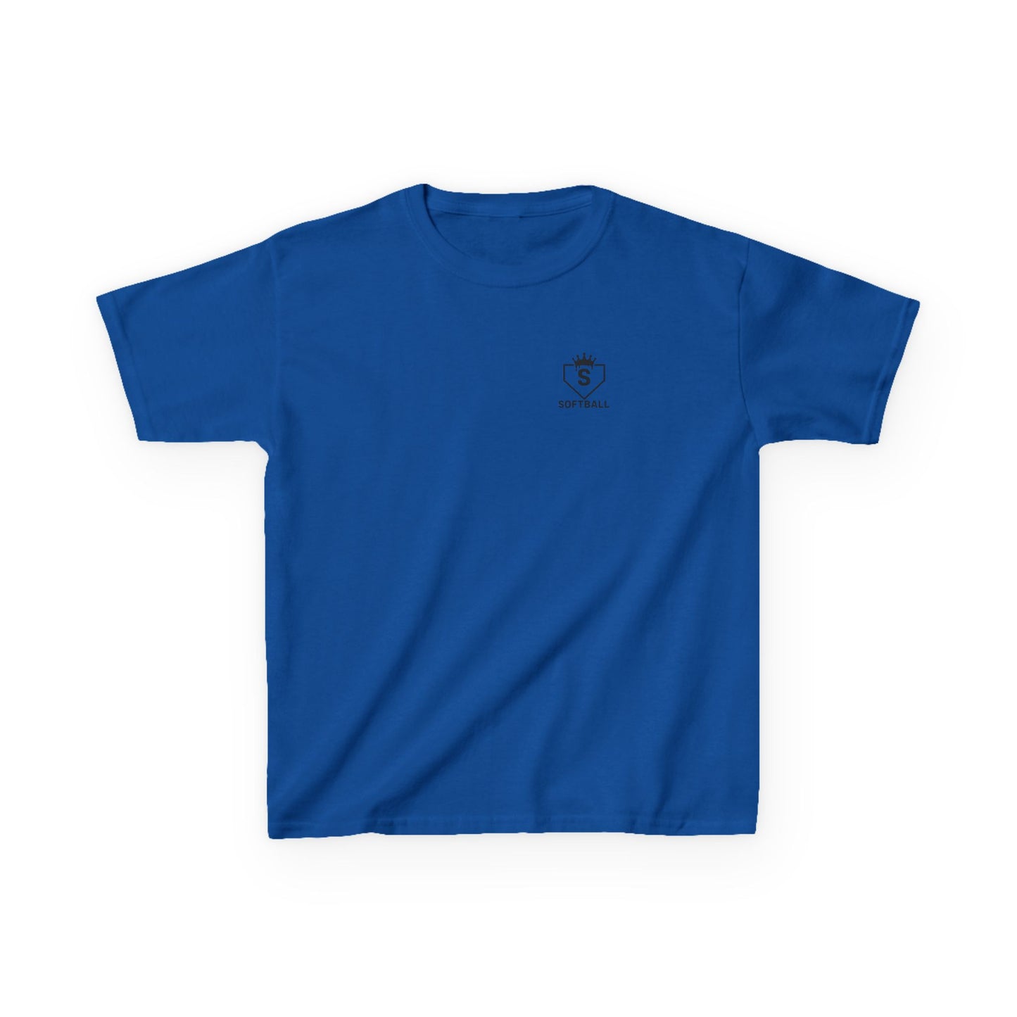 Softball Society 101 Youth Fairgrounds Tee
