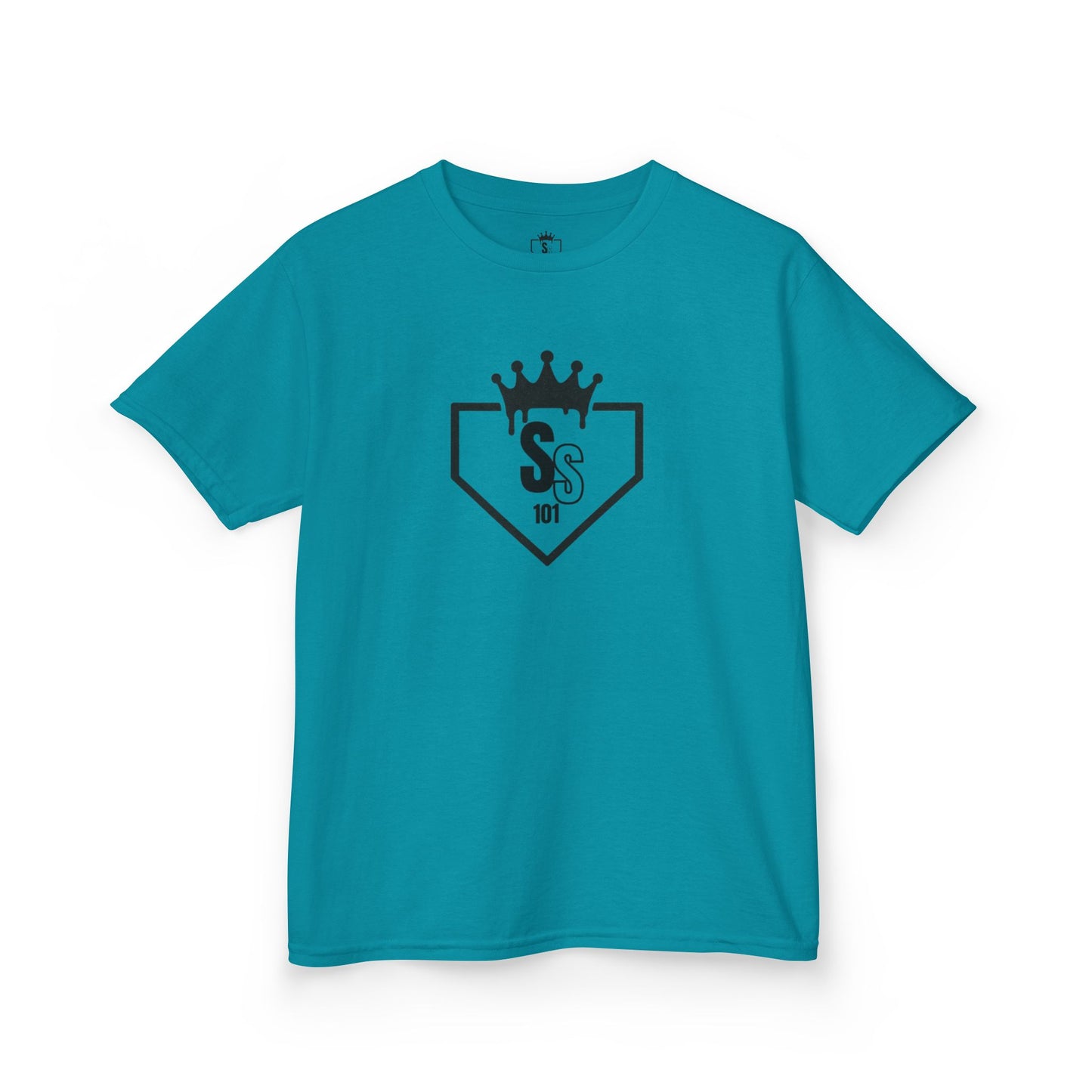 Softball Society 101 Youth Logo Tee
