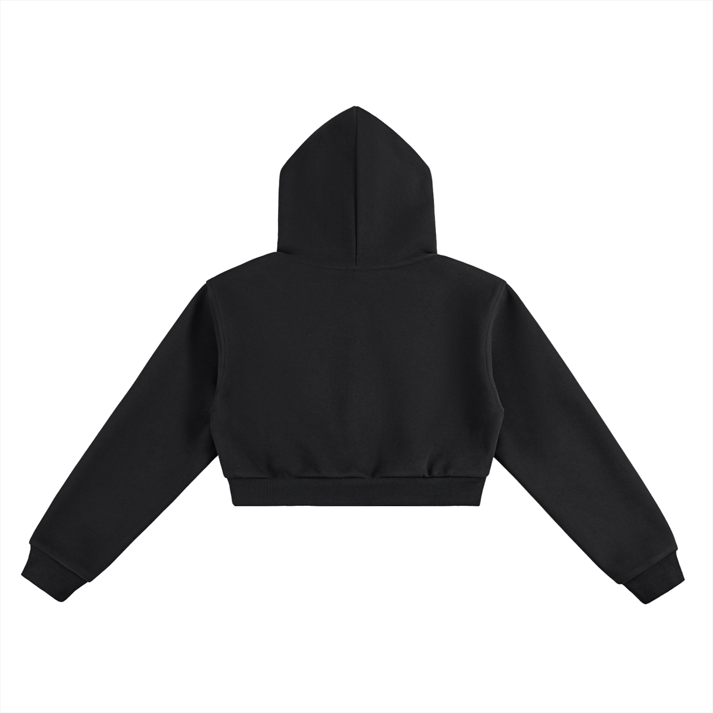 Softball Society 101 Essential Cropped Hoodie