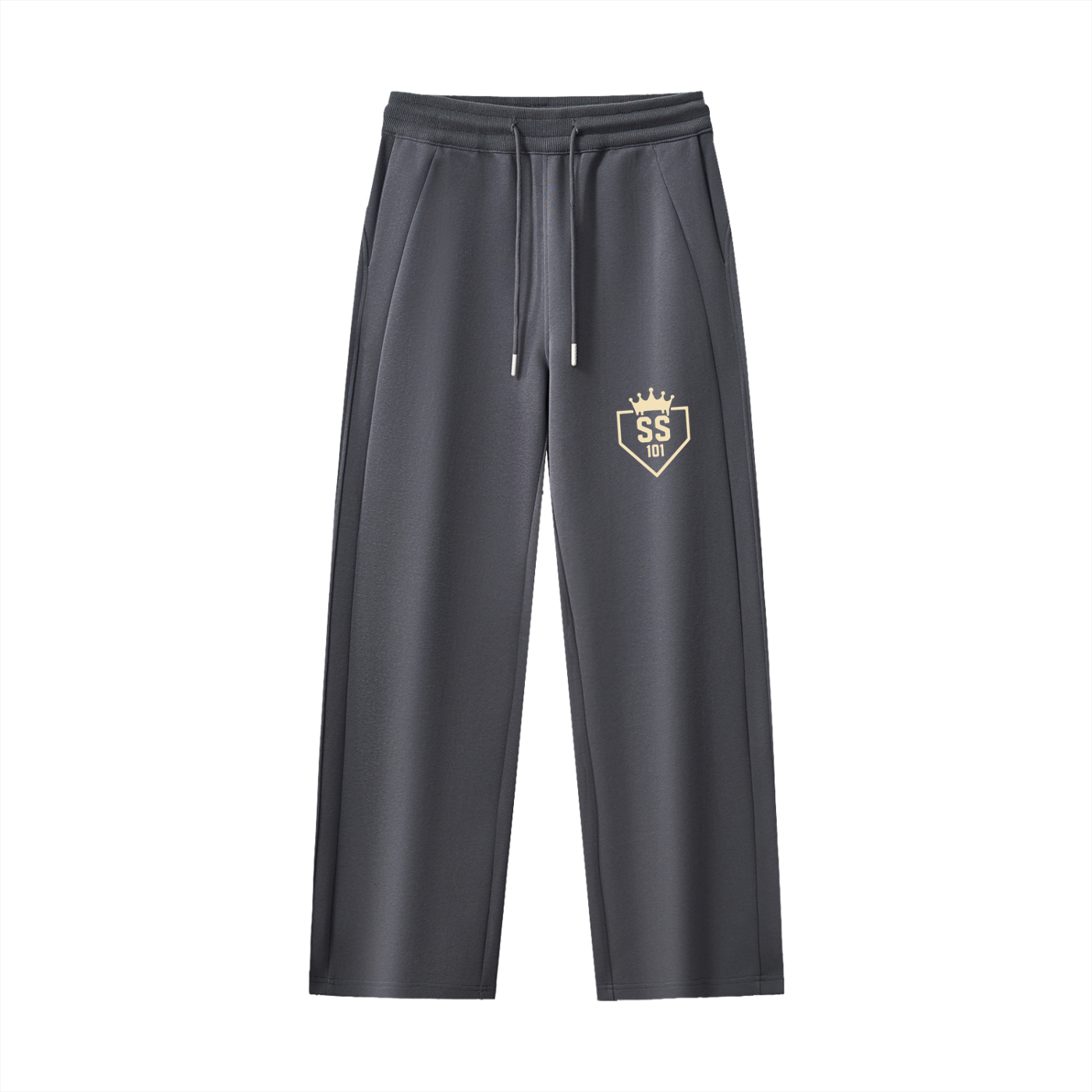 Softball Society 101 Adult Essential Straight-Leg Sweatpants