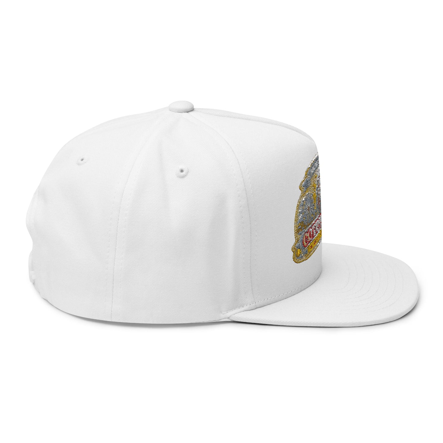Cotton Candy Snapback Cap