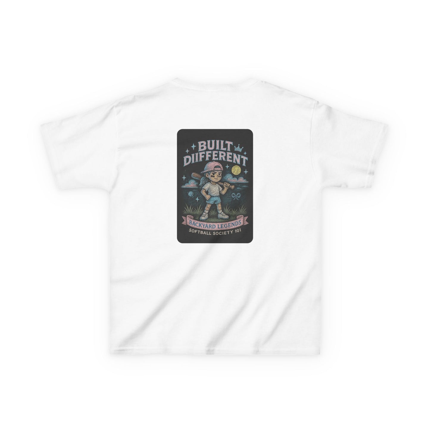 Built Different Tee (Youth)