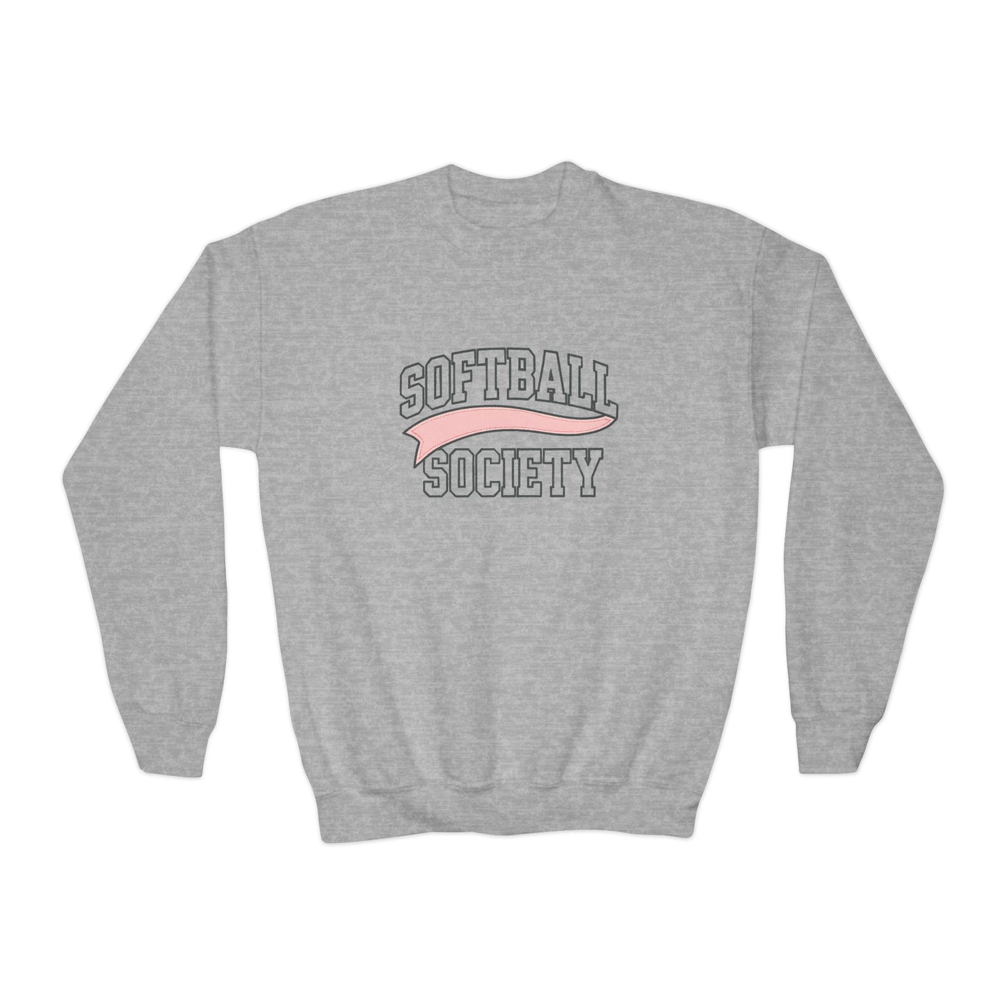 Banner Sweatshirt (Youth)
