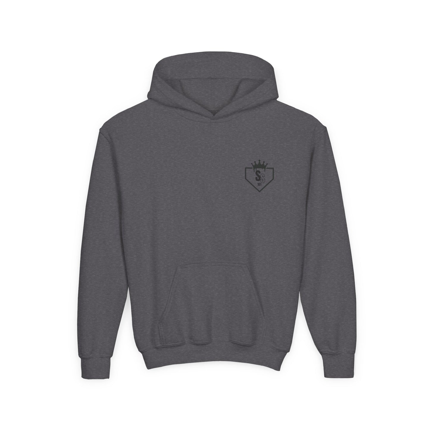Softball Society 101 Youth Hoodie