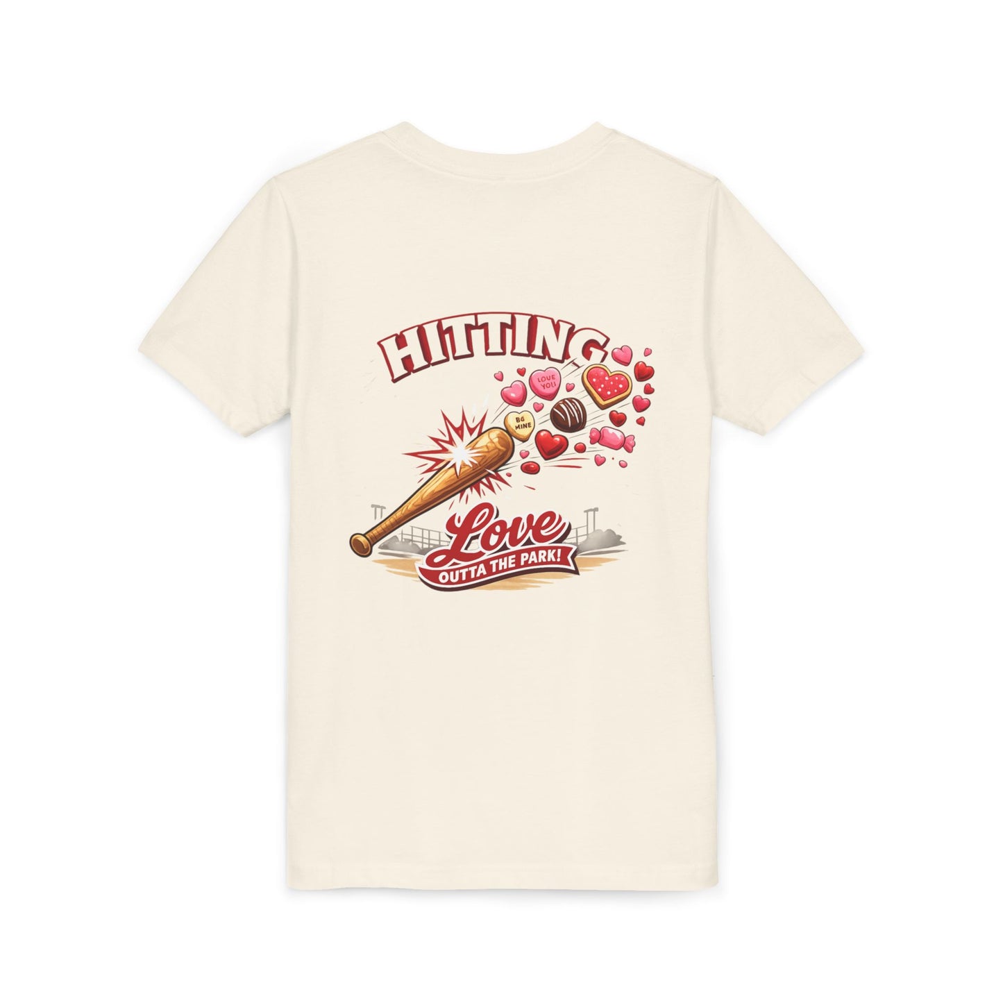 Hitting Love Outta the Park Tee (Youth)