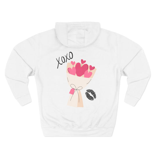 Valentine Bouquet Hoodie(Adult)