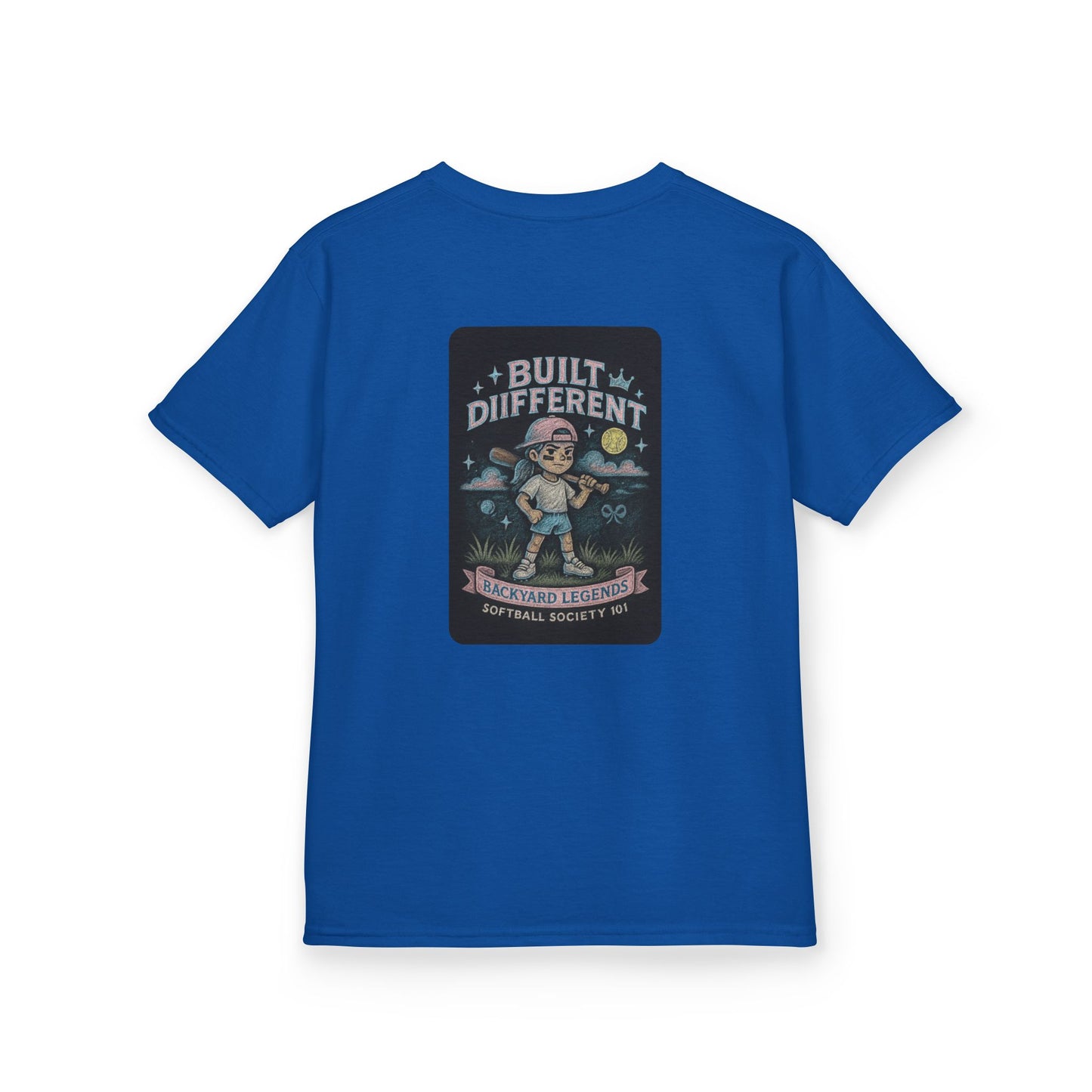 Built Different Tee (Youth)