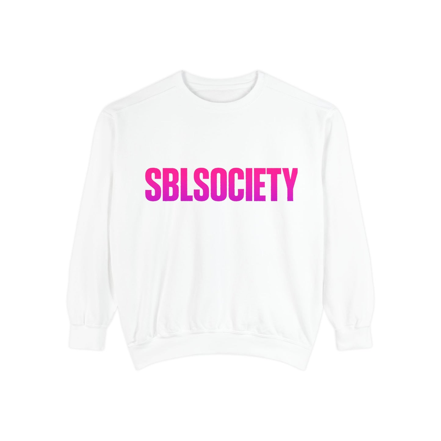 Softball Society 101 Adult Unisex Sbl Sweatshirt