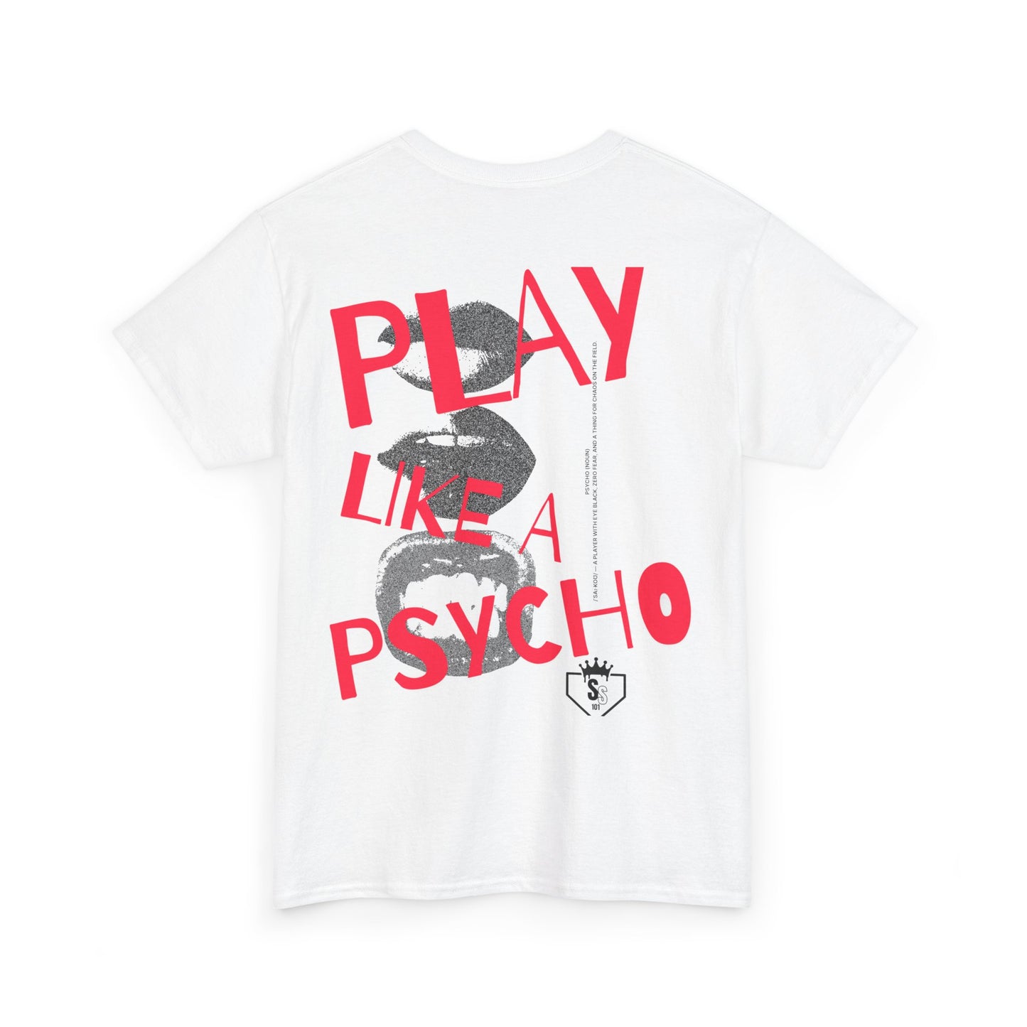 Psycho Tee (Adult)