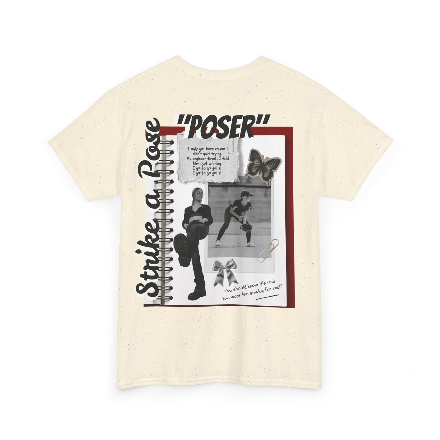 "Poser" Tee (Adult)