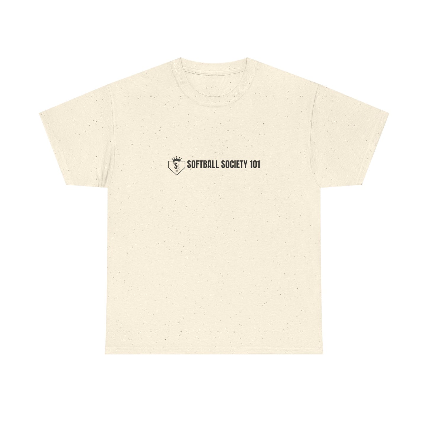 Softball Society 101 Adult “Poser” Tee