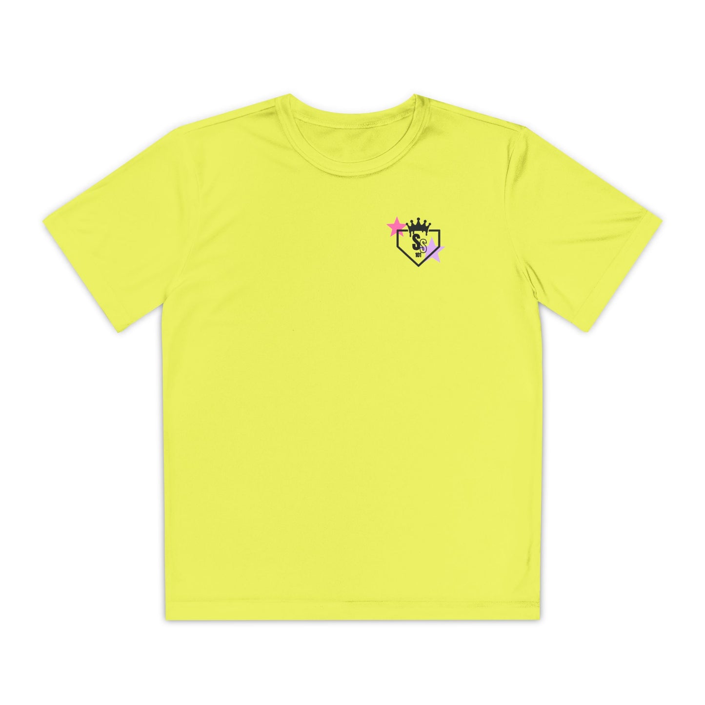 Softball Society 101 Youth Scrapbook Tee