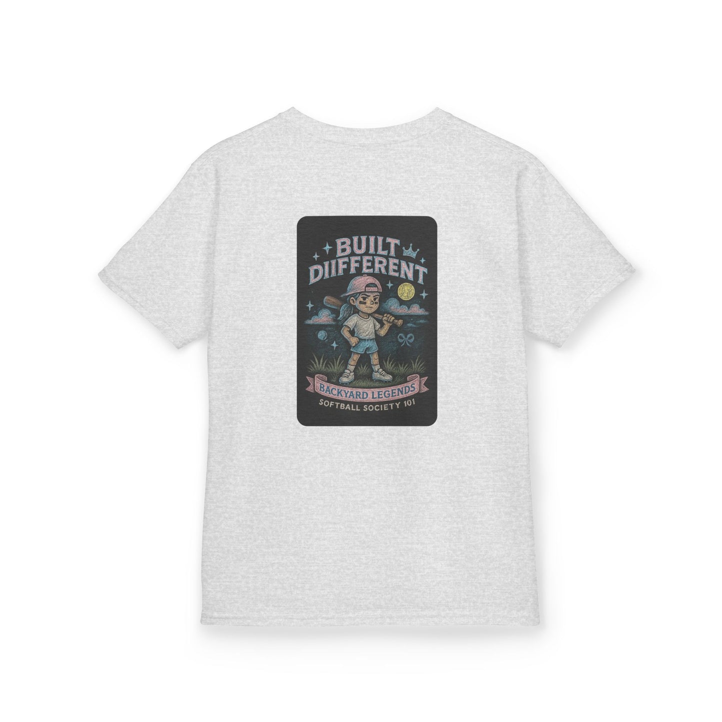 Built Different Tee (Youth)