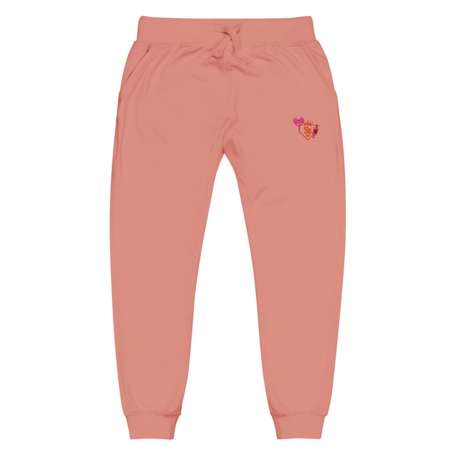 Heart Sweatpants (Adult)