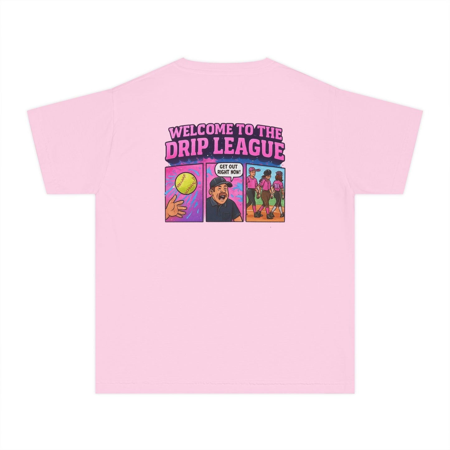 Bubble Gum Tee (Youth)