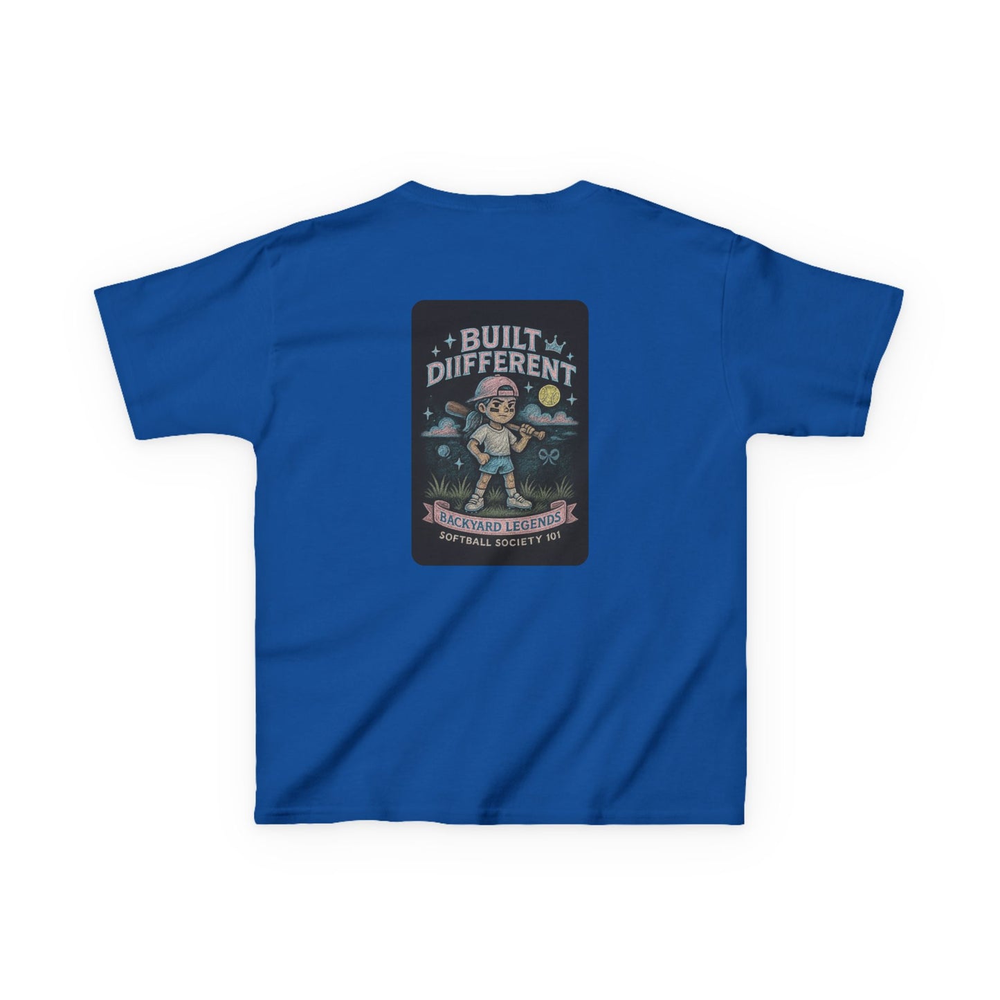Built Different Tee (Youth)