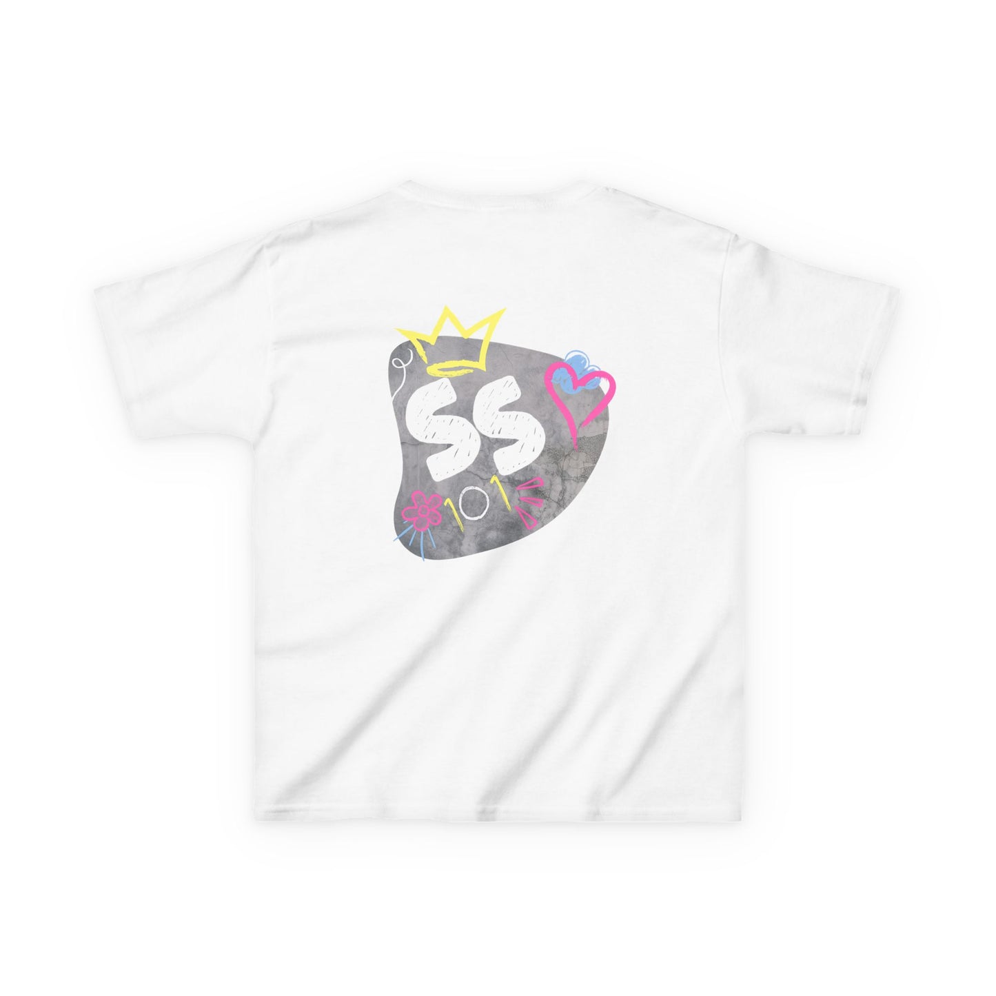 Chalk Queens Tee (Youth)