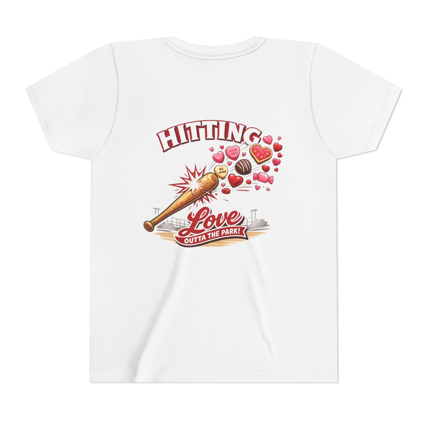 Hitting Love Outta the Park Tee (Youth)