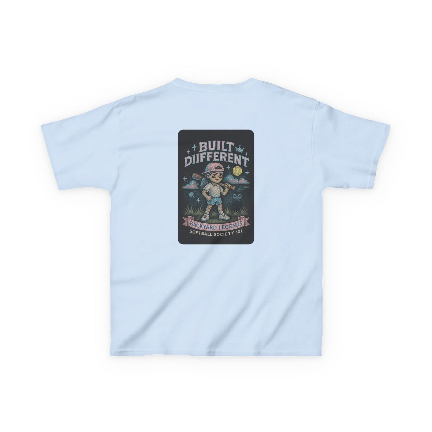 Built Different Tee (Youth)