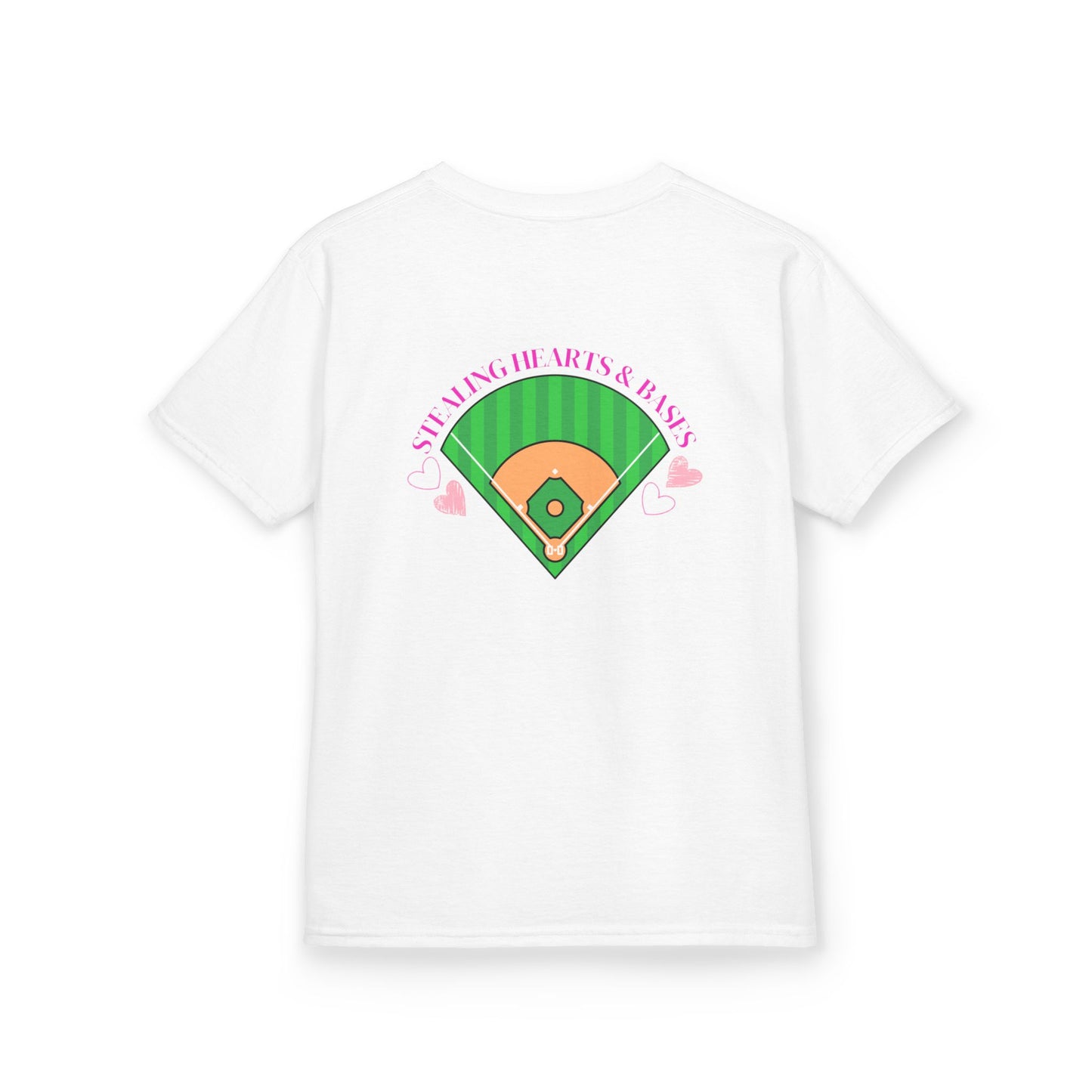 Stealing Hearts Tee (Youth)