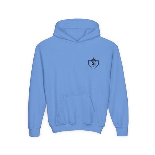 Softball Society 101 Youth Hoodie