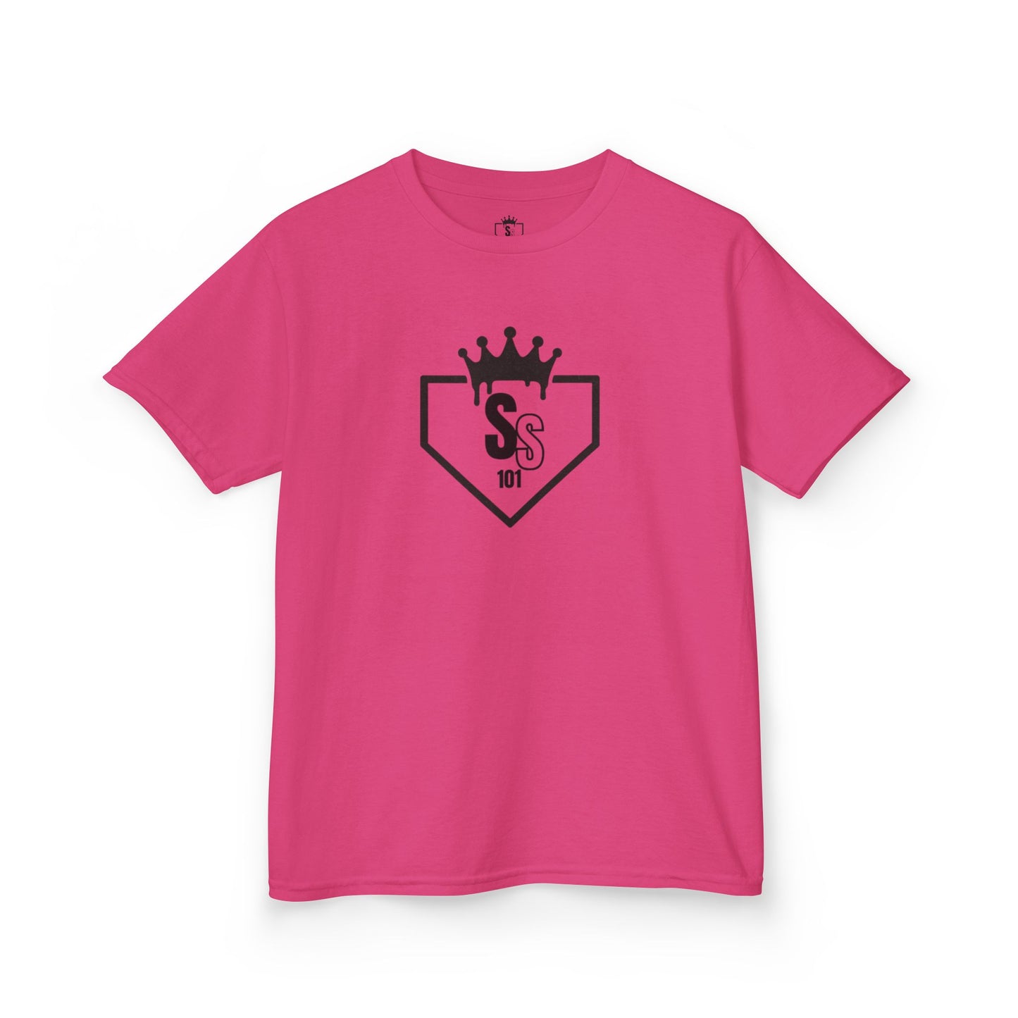 Softball Society 101 Youth Logo Tee