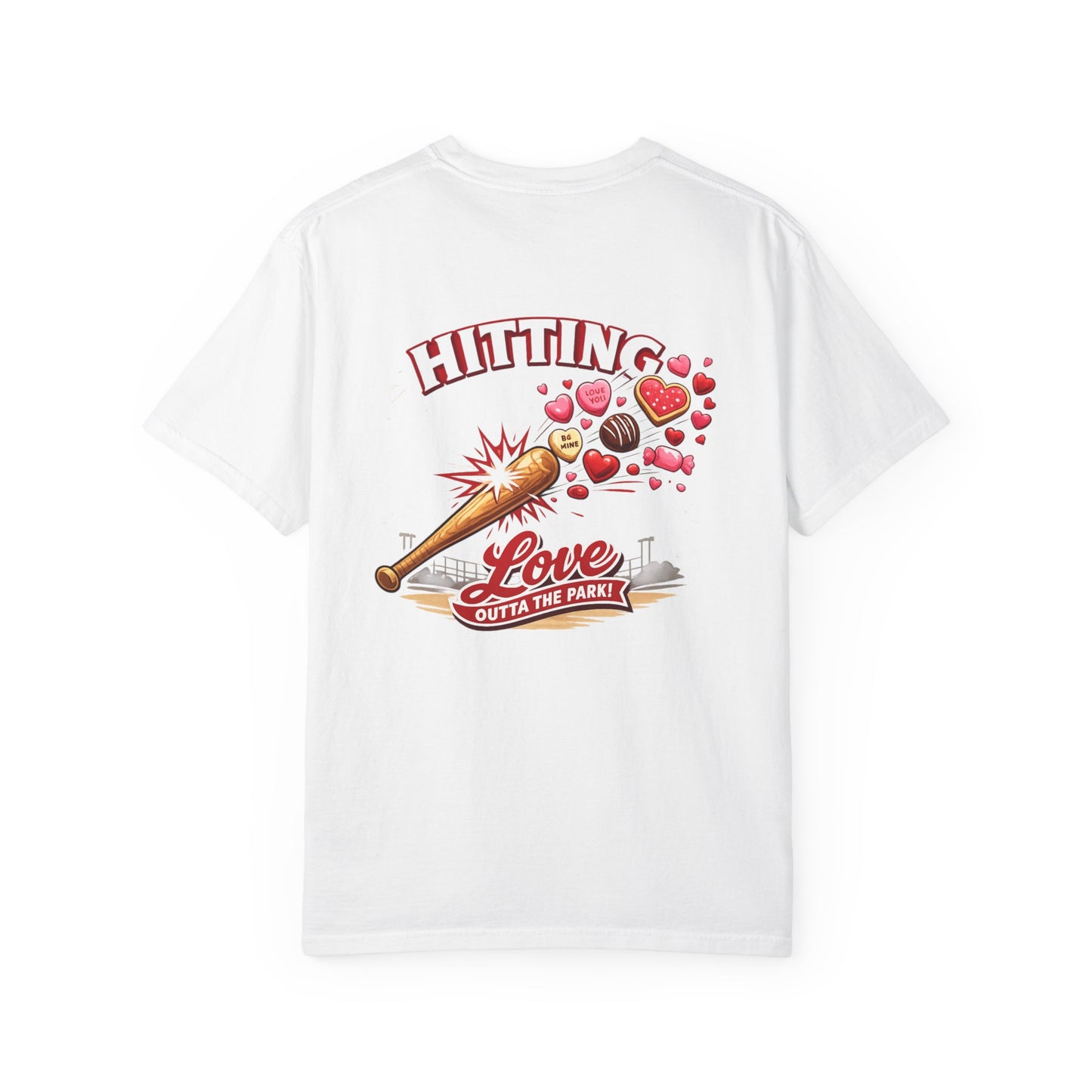 Hitting Love Out of the Park Tee (Adult)